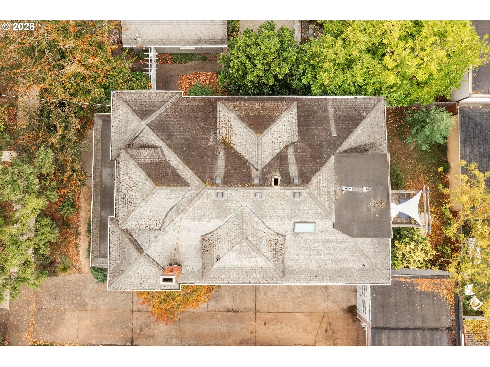 Drone View/UAV