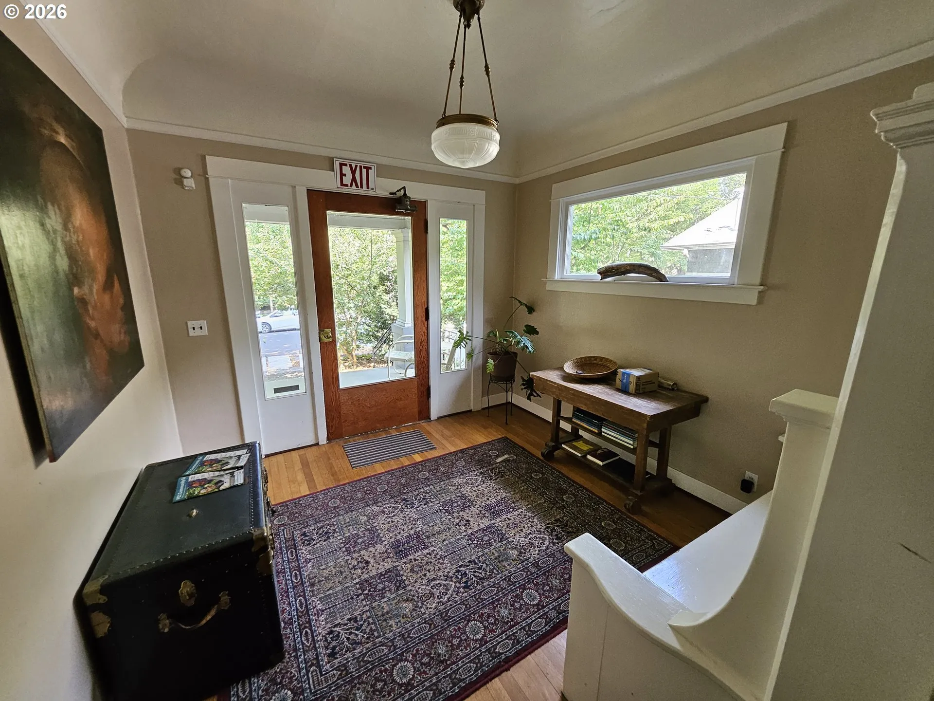 Entrance/Foyer