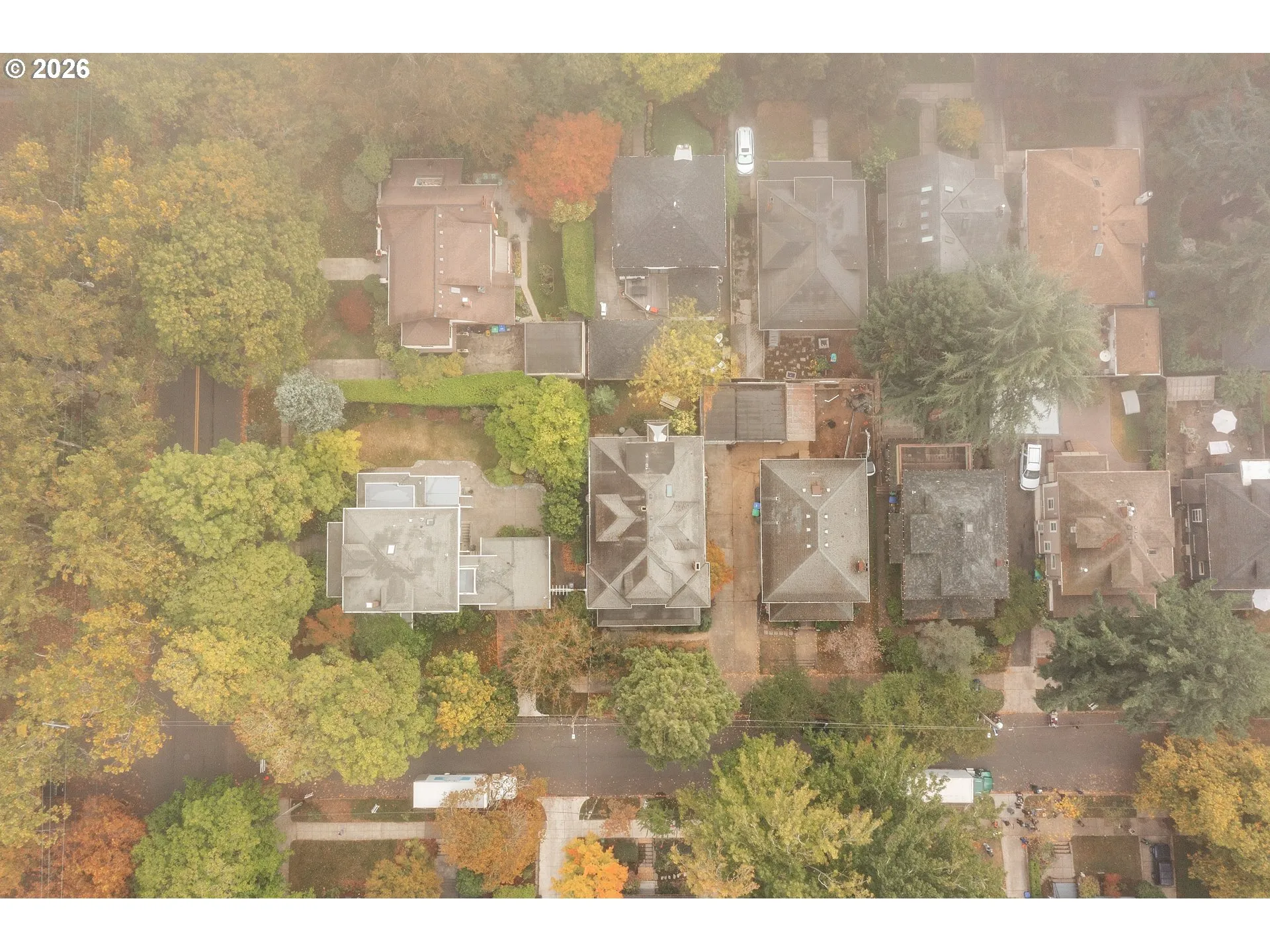 Drone View/UAV