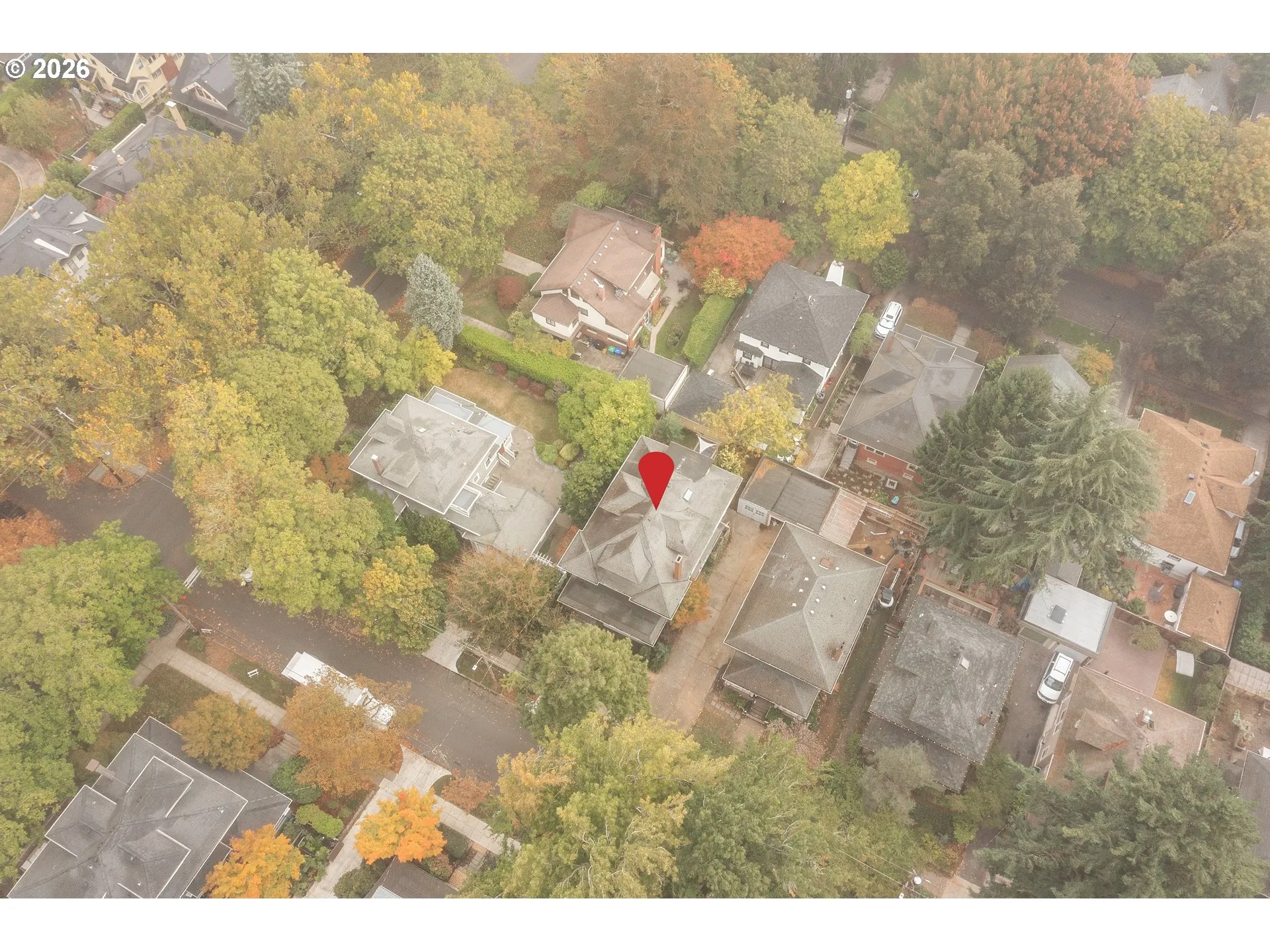 Drone View/UAV