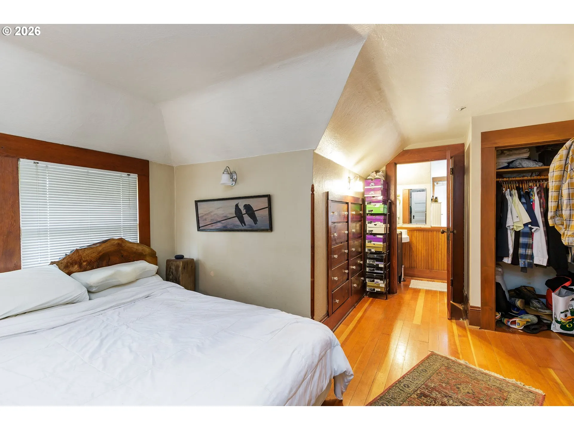 Upstairs Unit
