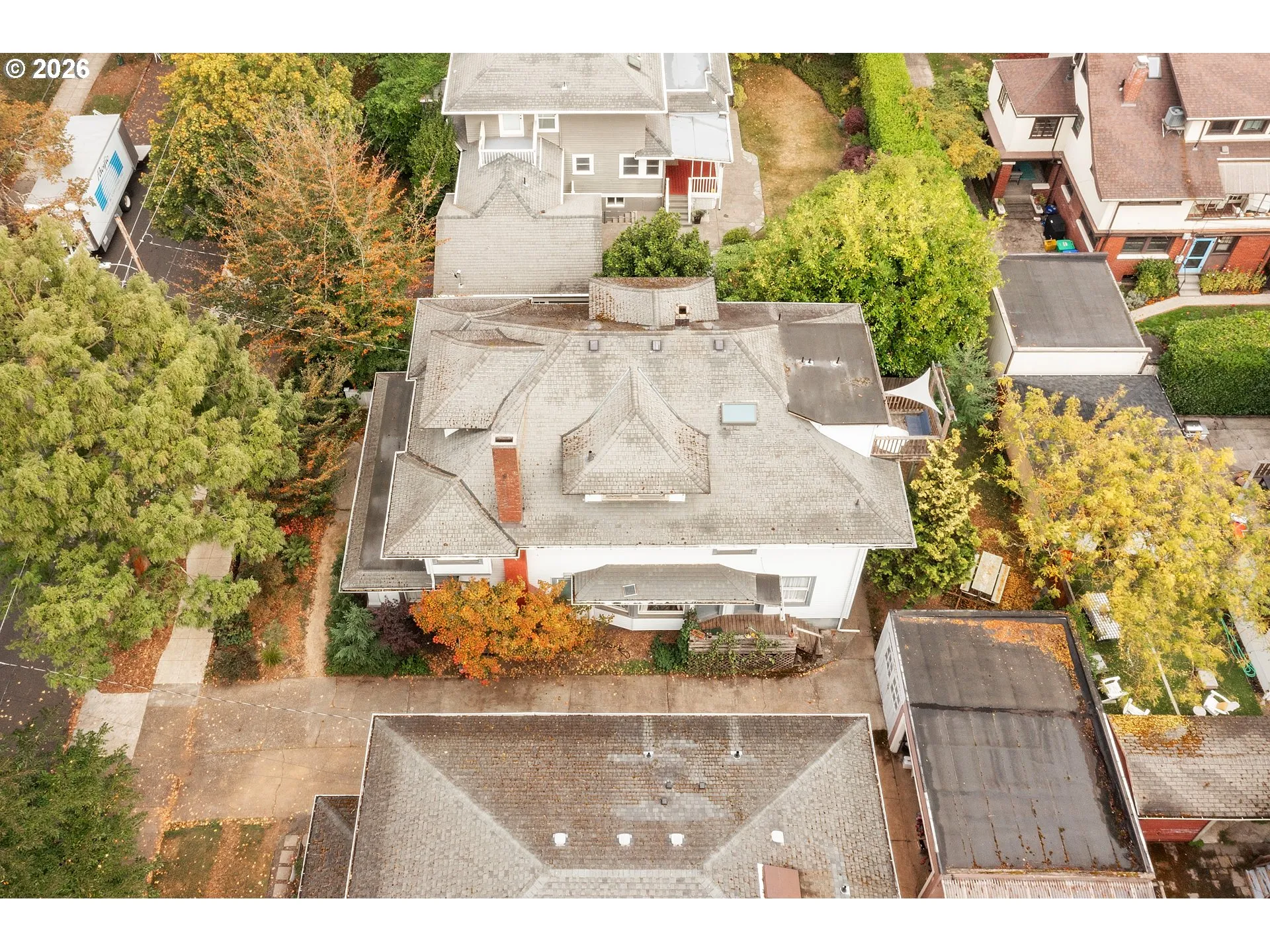Drone View/UAV