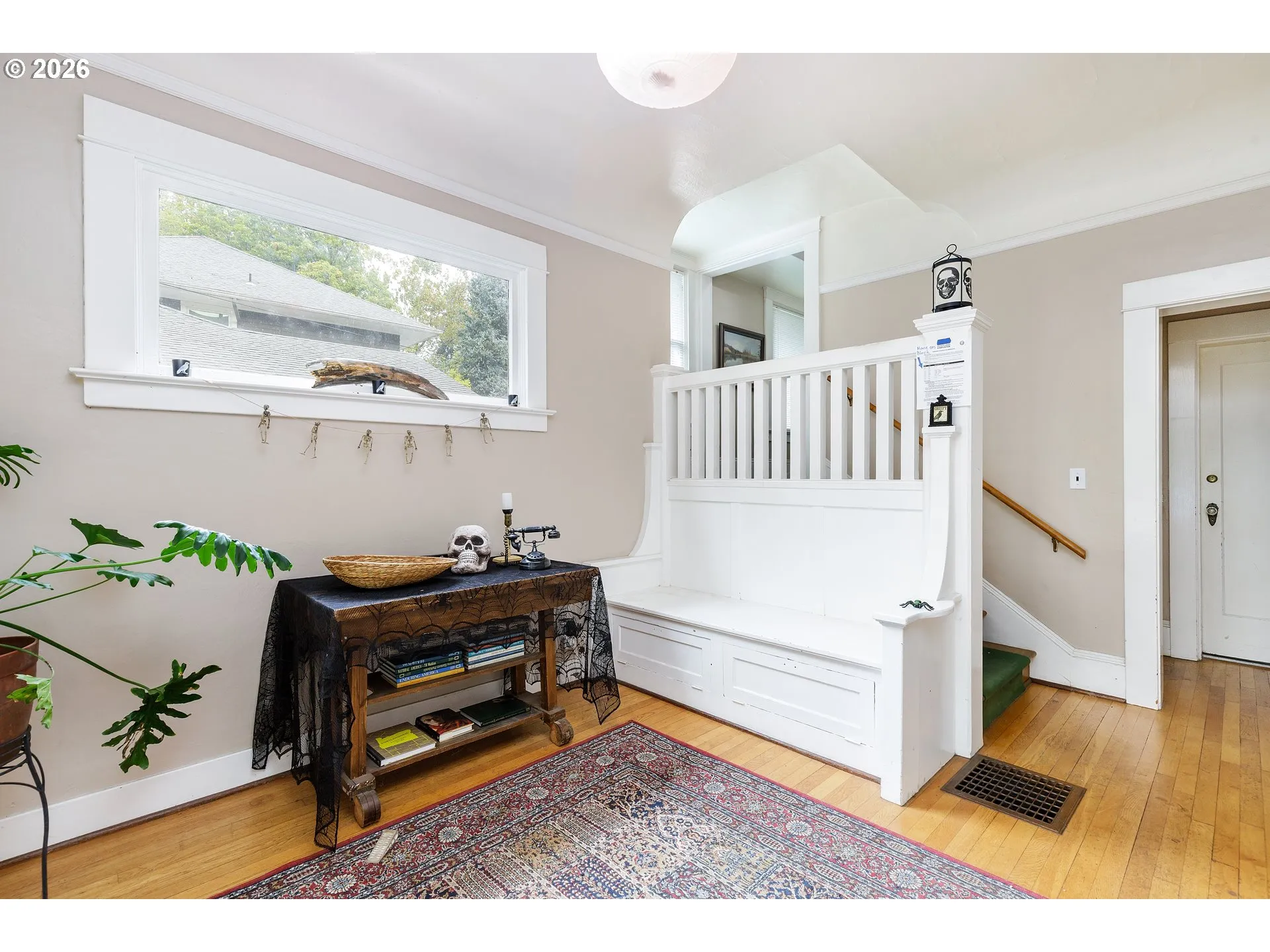 Entrance/Foyer