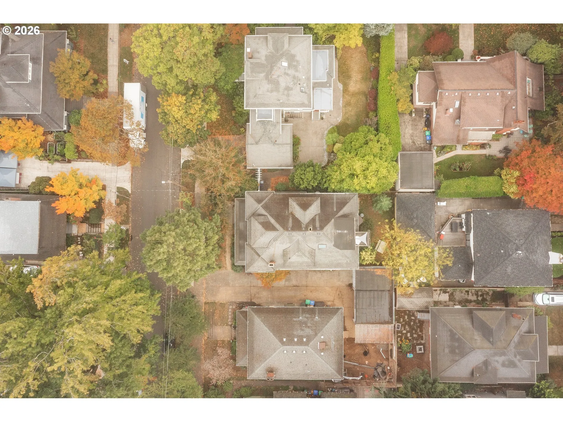 Drone View/UAV