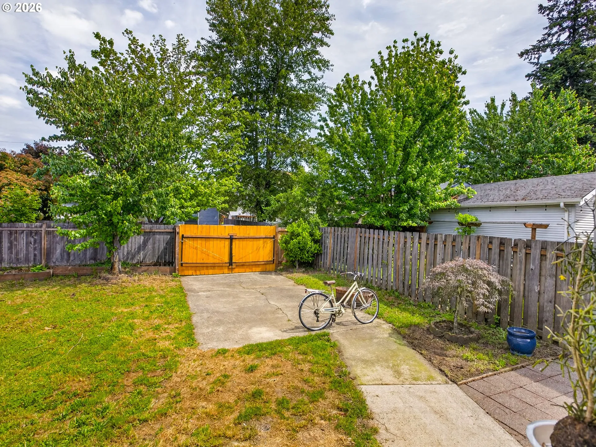 Backyard-Fenced