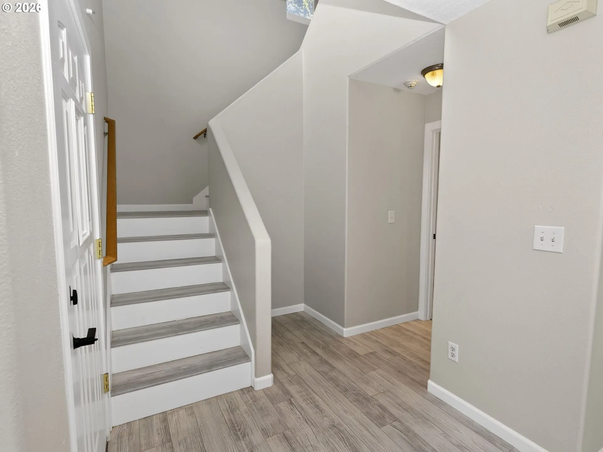 Staircase-To Upper Level