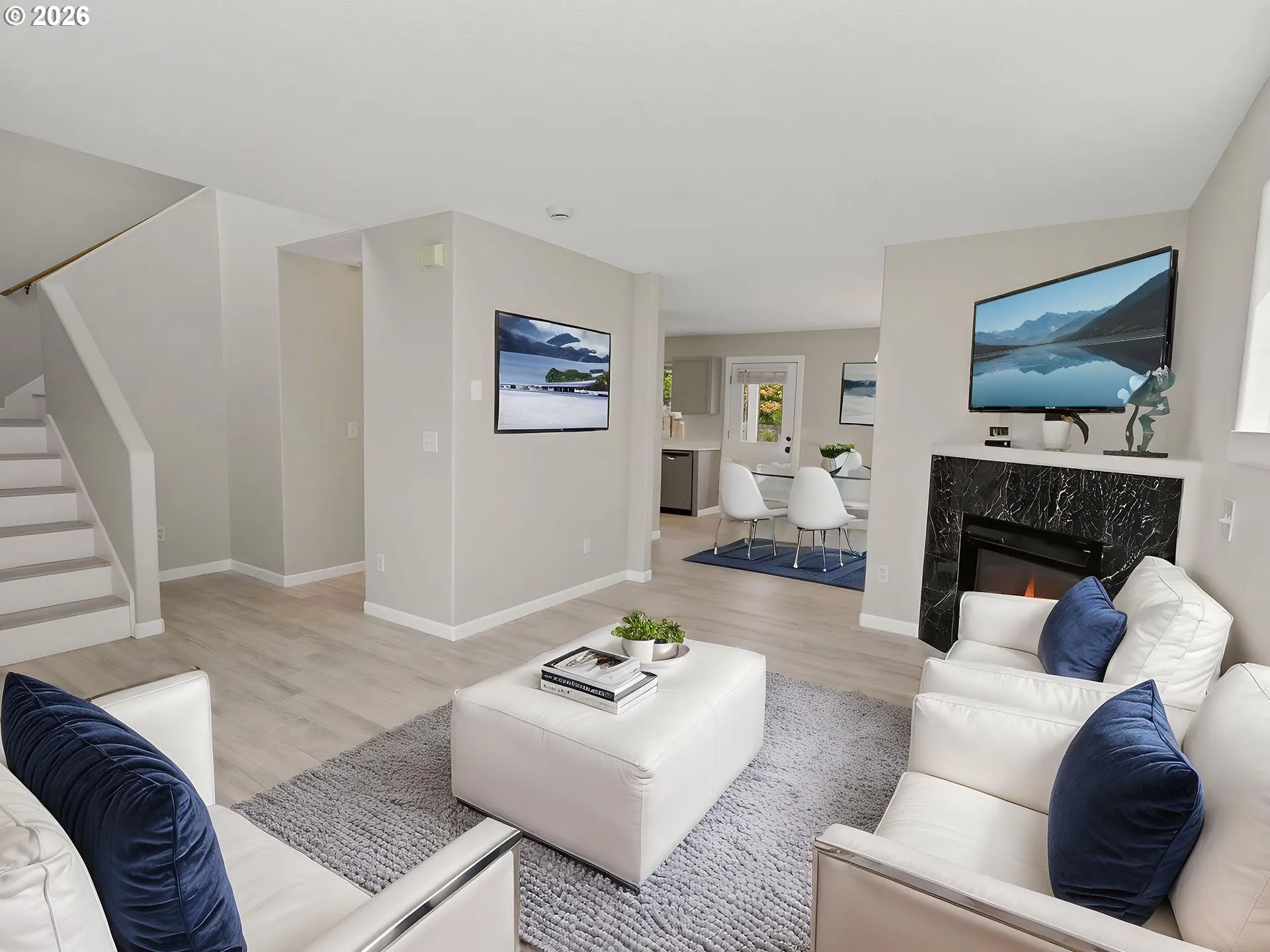 Living Room/Entrance