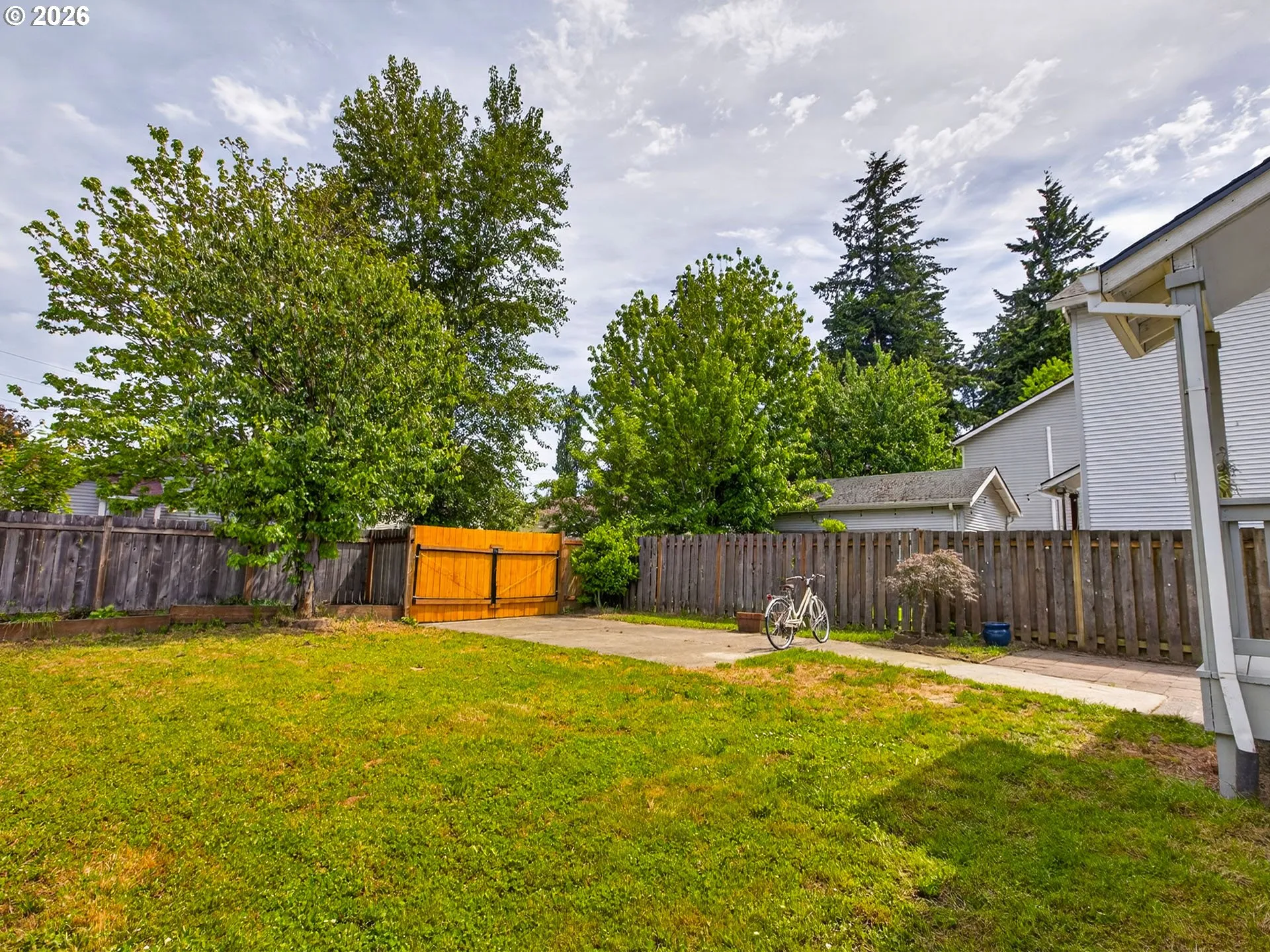 Backyard-Fenced