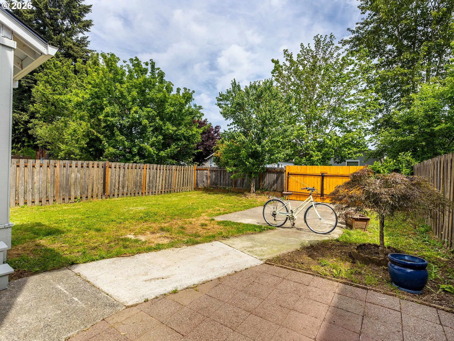 Backyard-Fenced