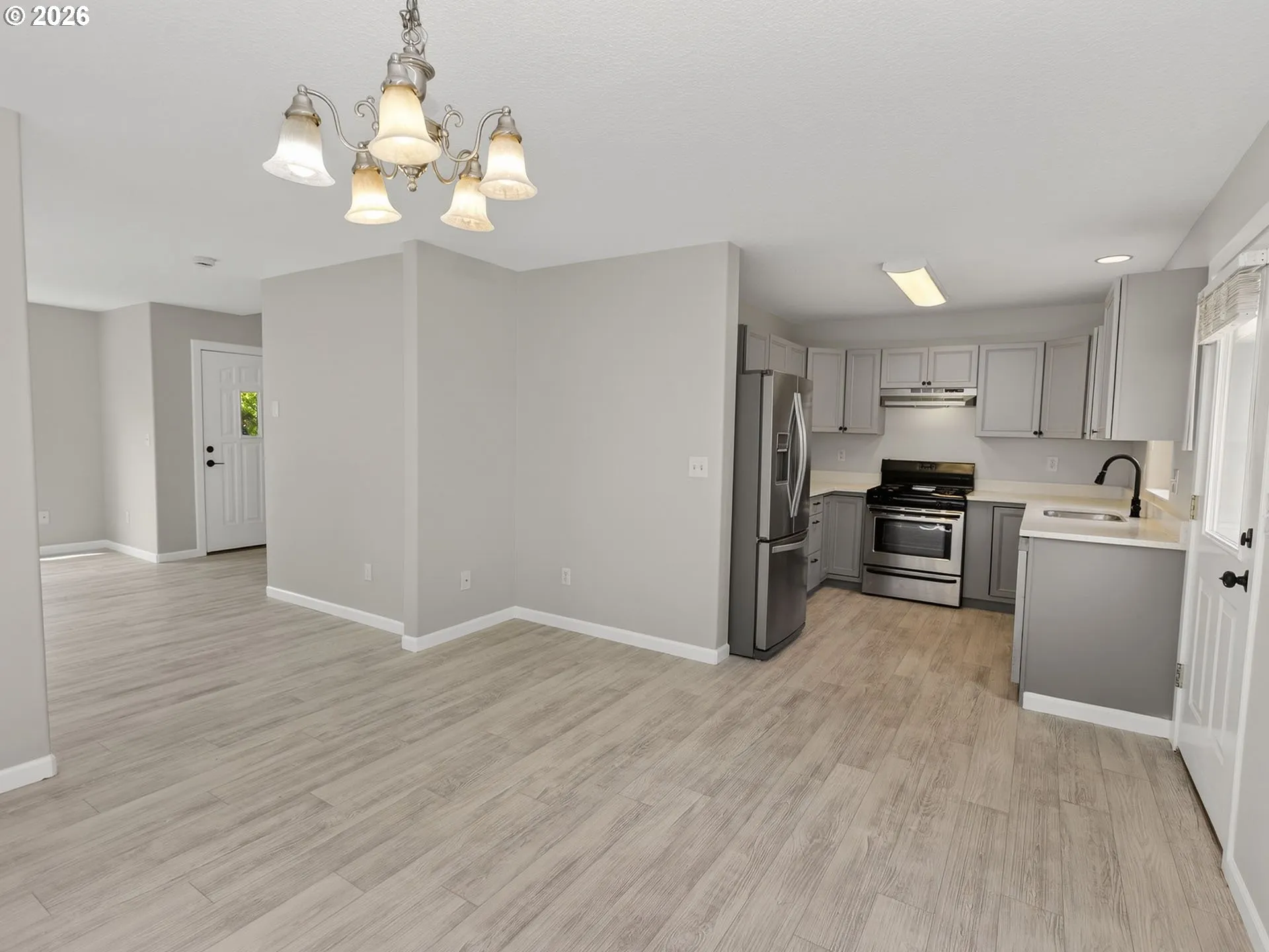 Kitchen/Dining Room