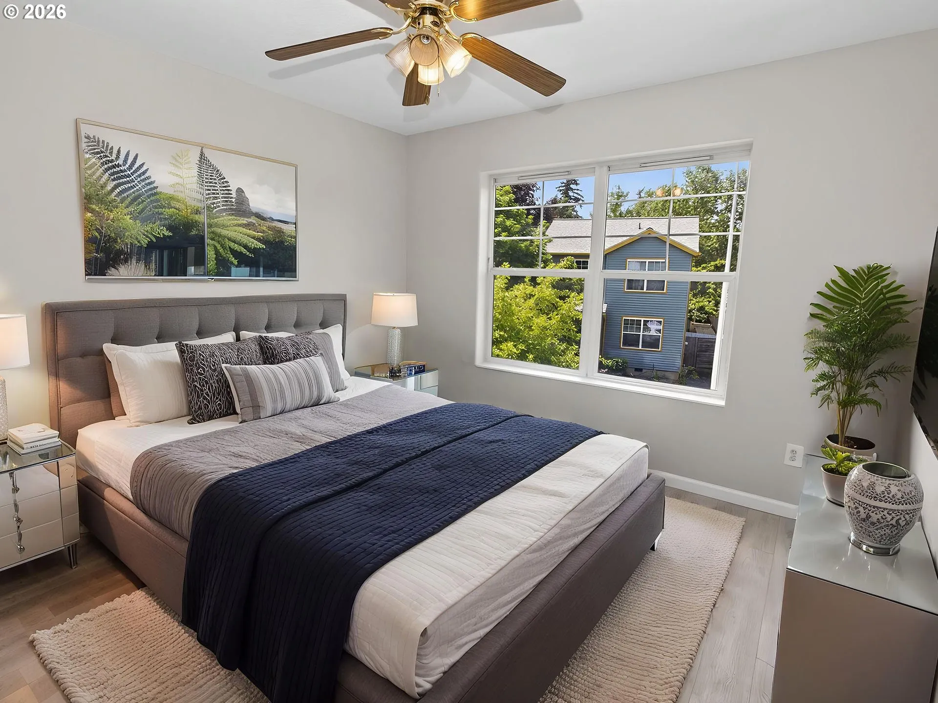 Bedroom-# 1