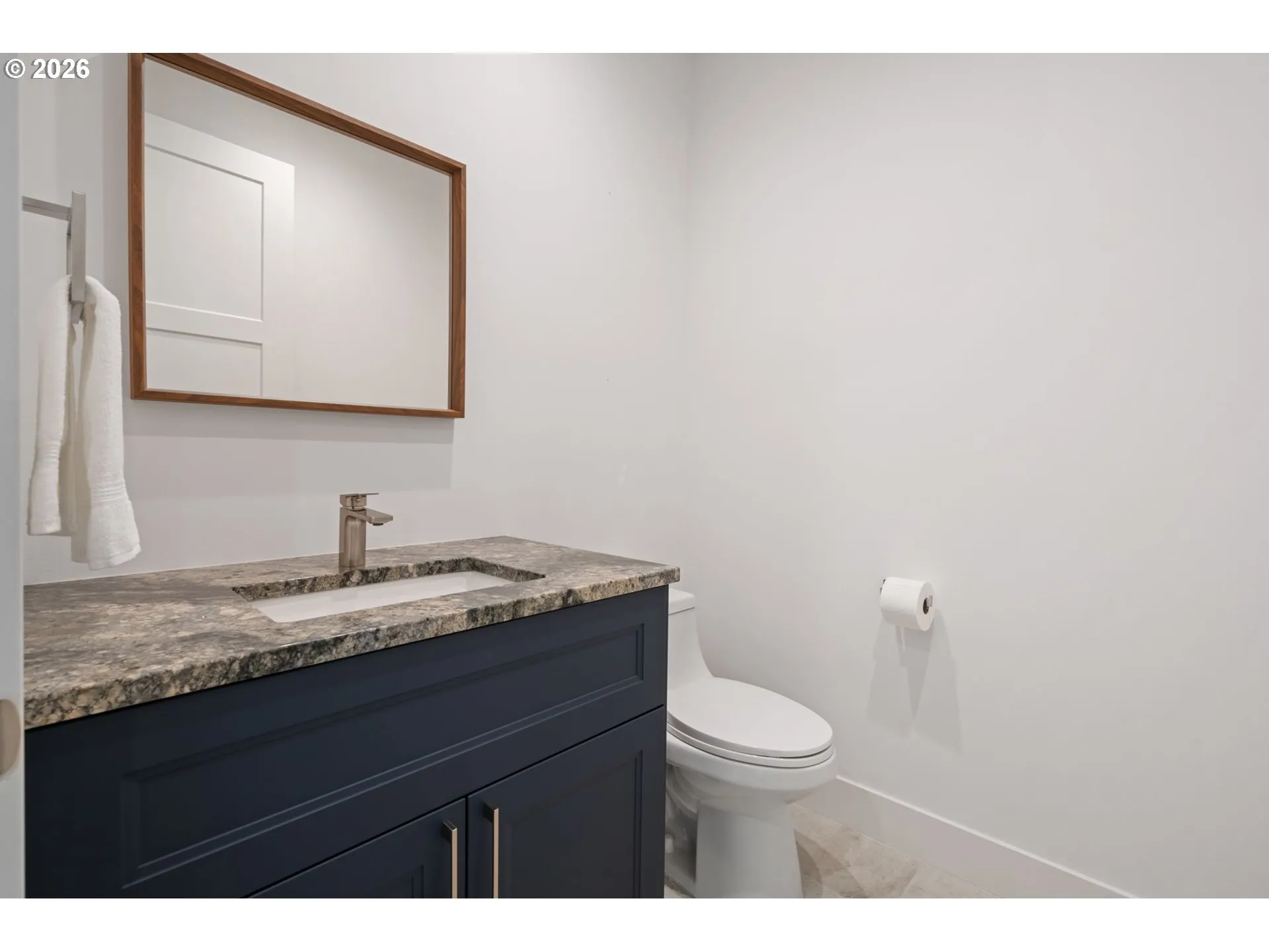 Bathroom-Half Bath