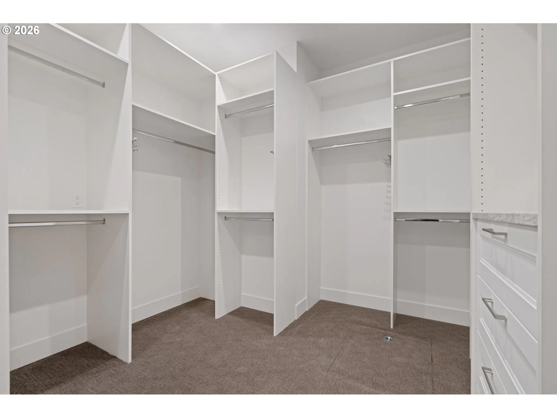 Primary Bedroom-Walk-In Closet