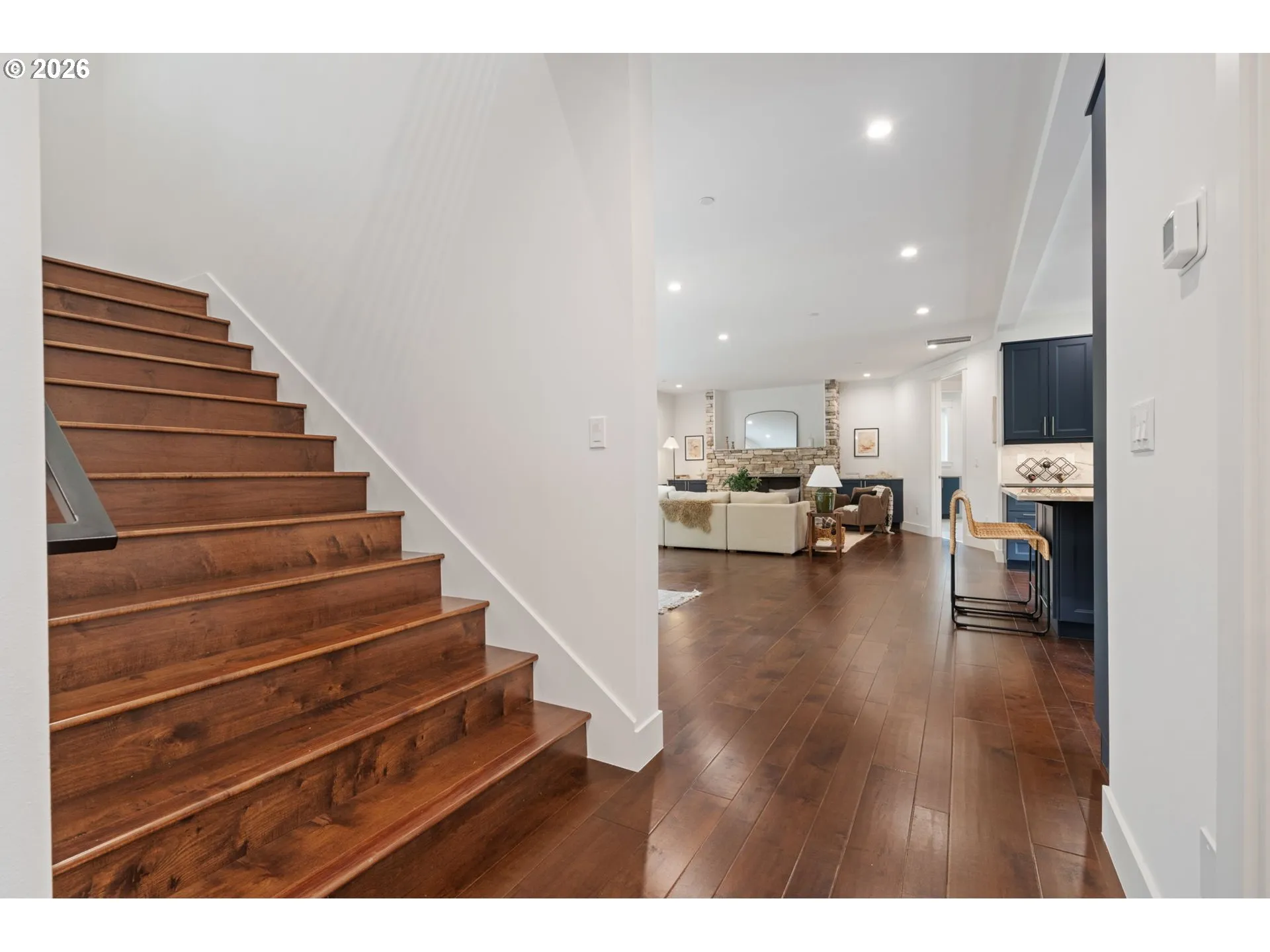 Staircase-To Upper Level