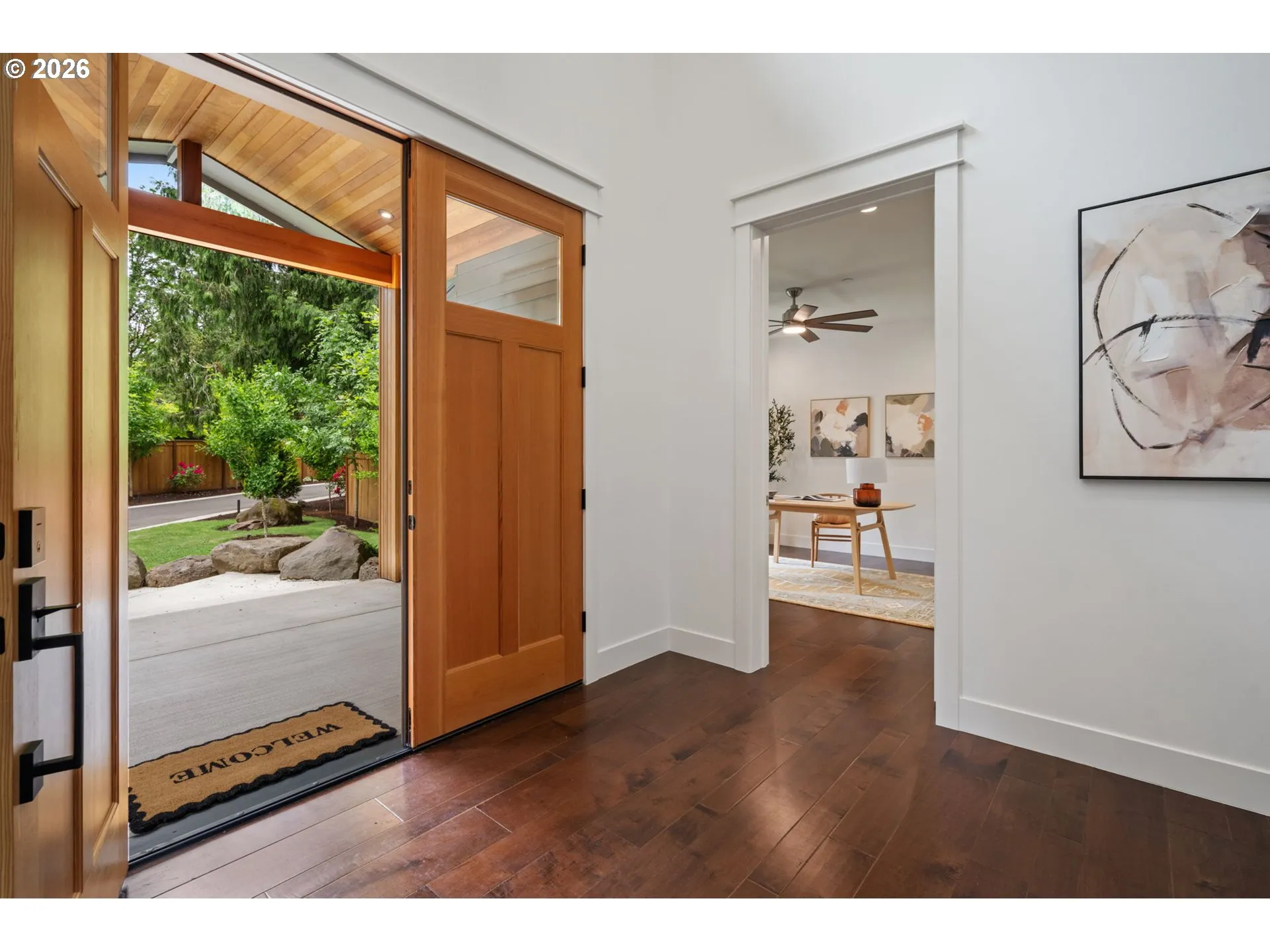Entrance/Foyer