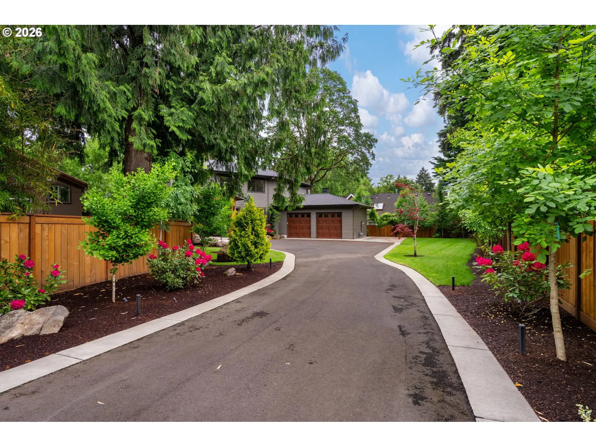 Driveway