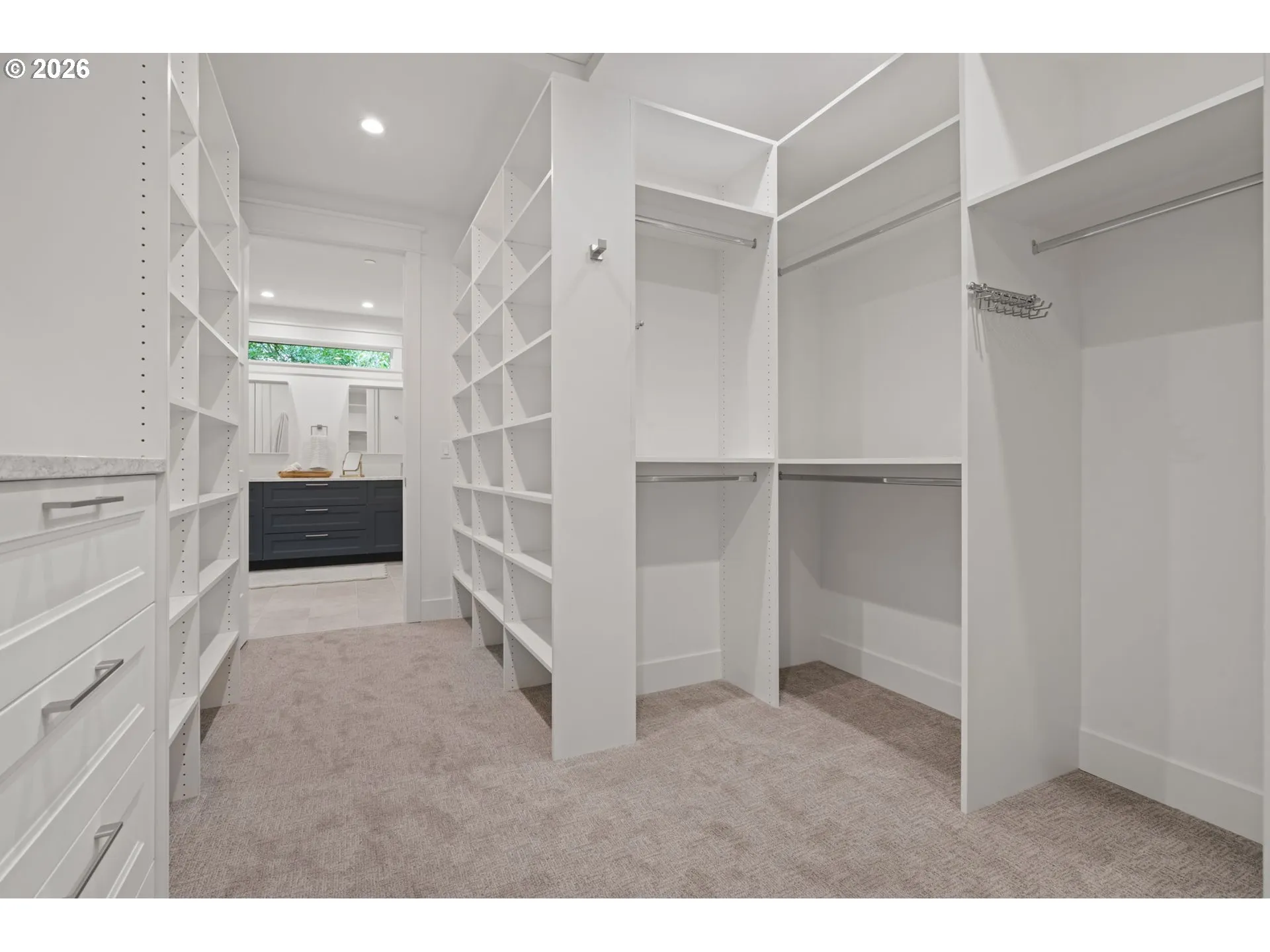 Primary Bedroom-Walk-In Closet