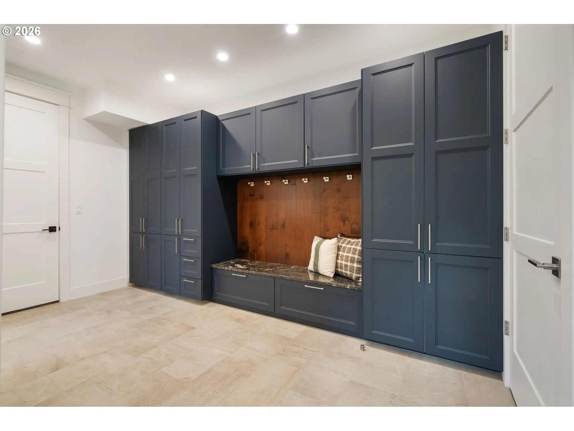Mud Room