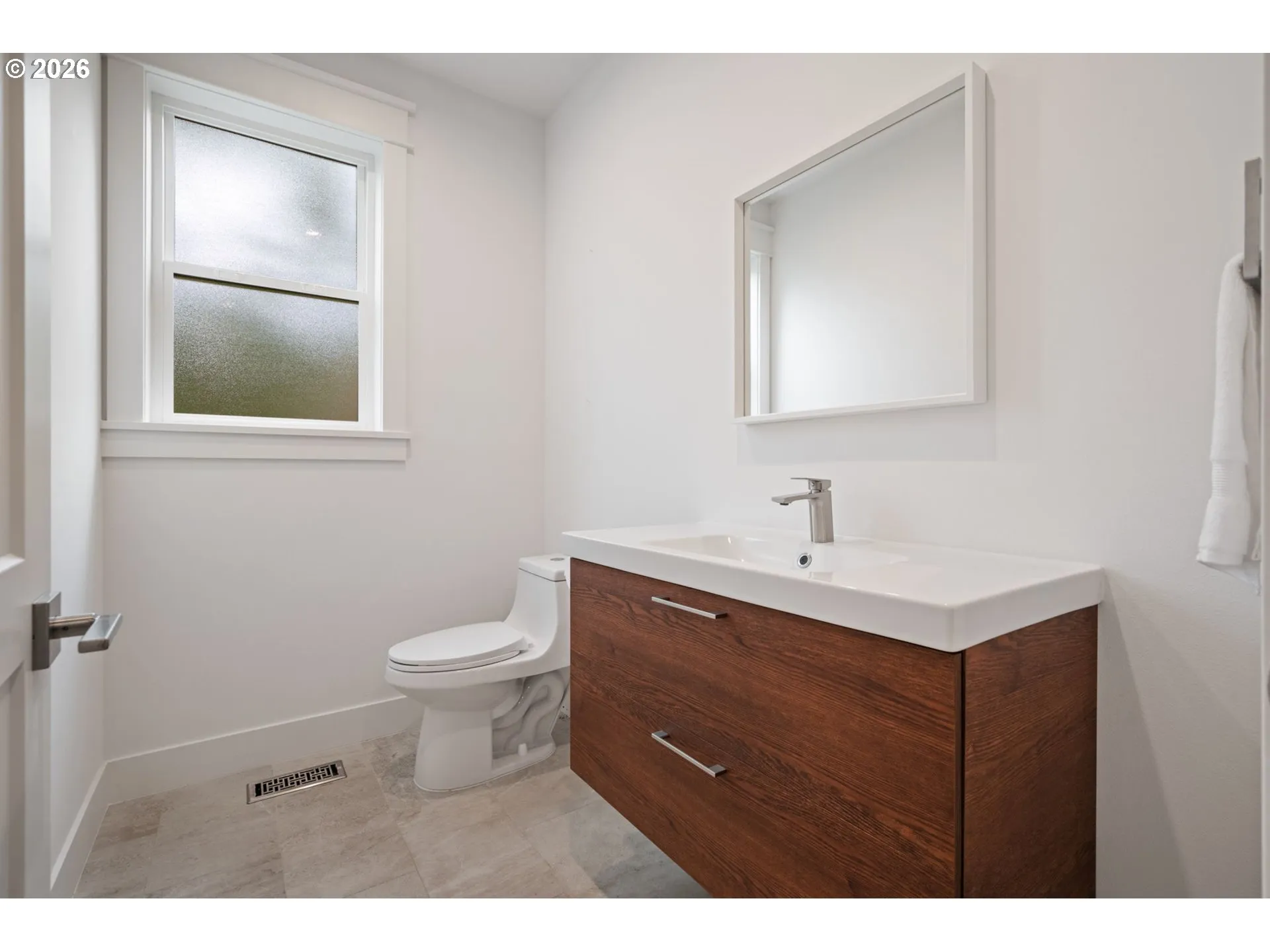 Bathroom-Half Bath