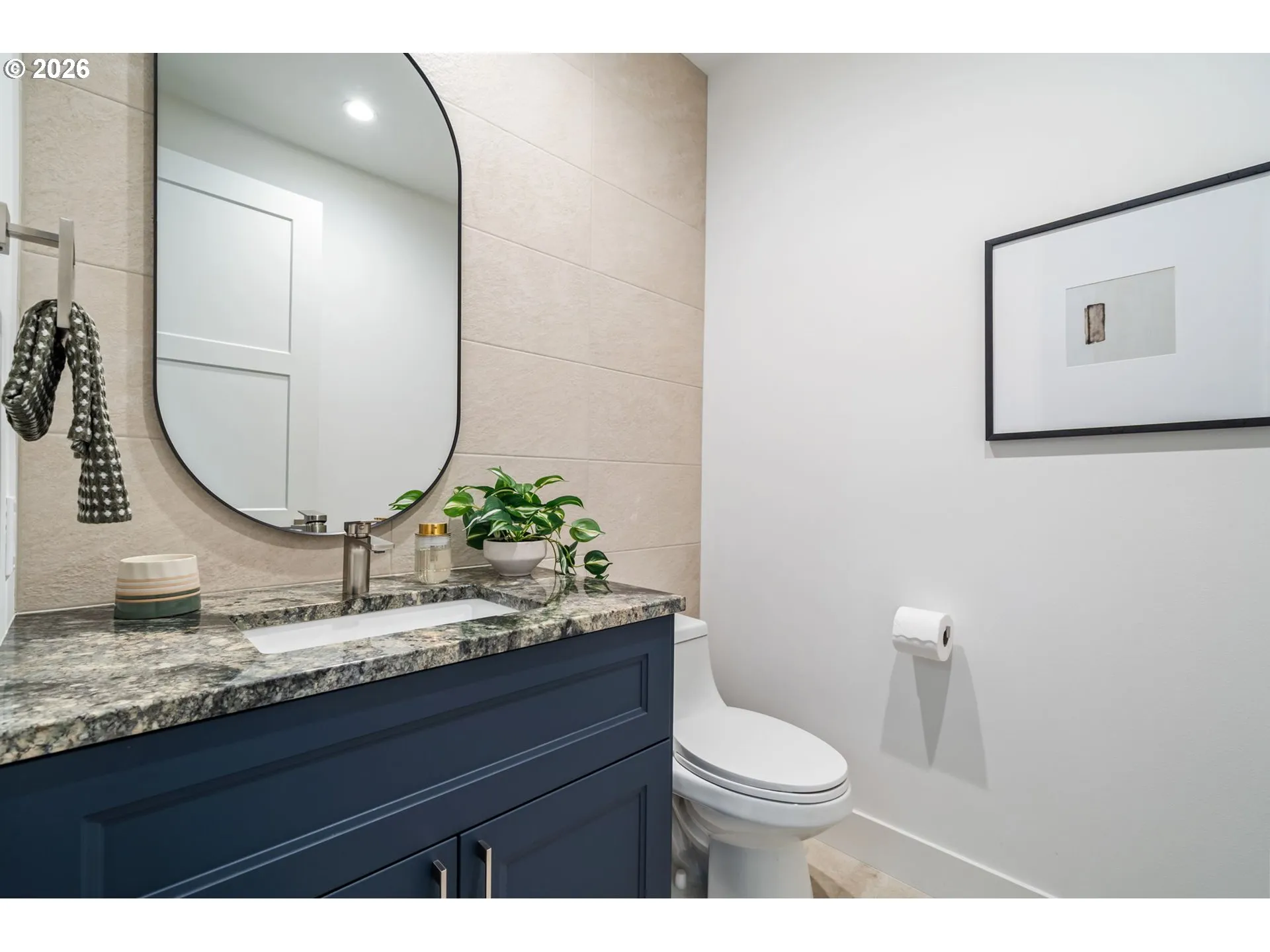 Bathroom-Half Bath
