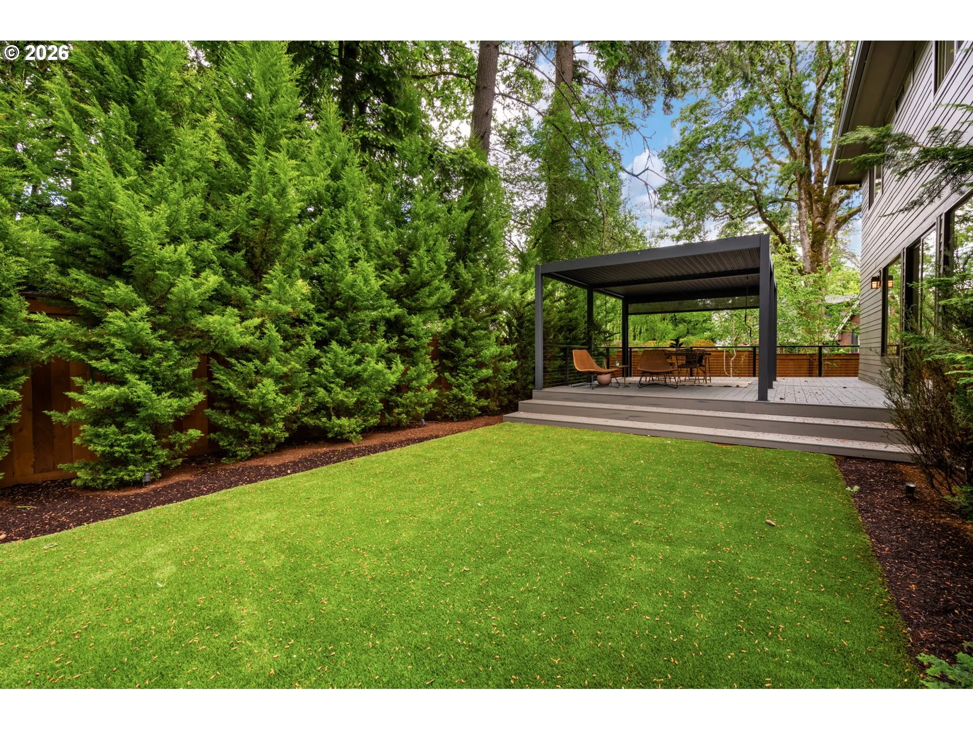 Backyard-Fenced