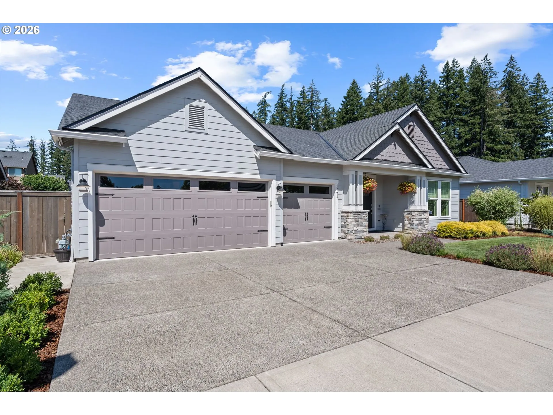 Driveway