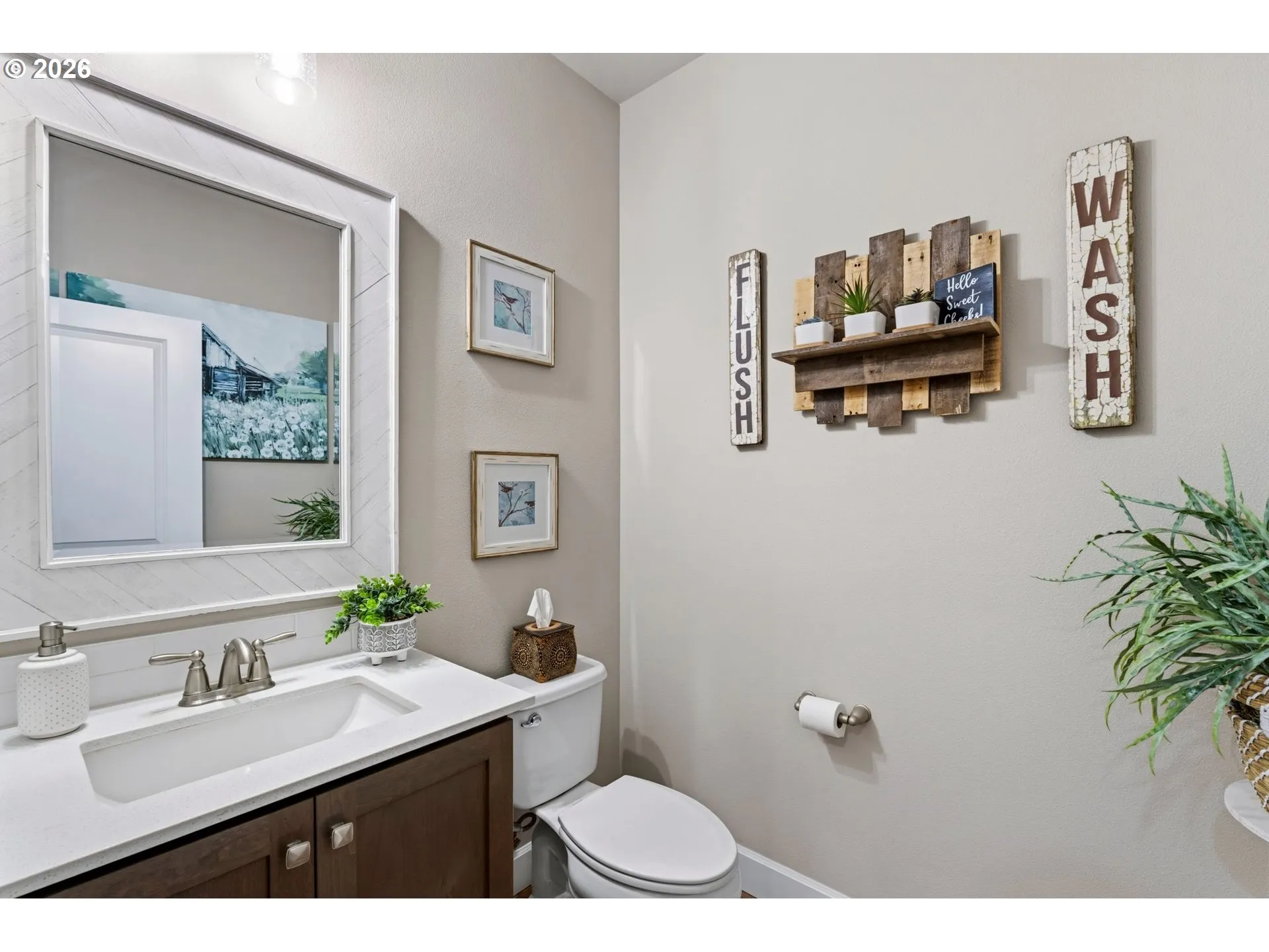 Bathroom-Half Bath