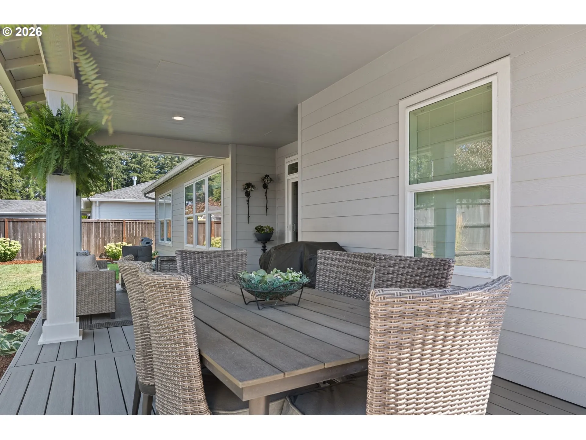 Patio-Backyard