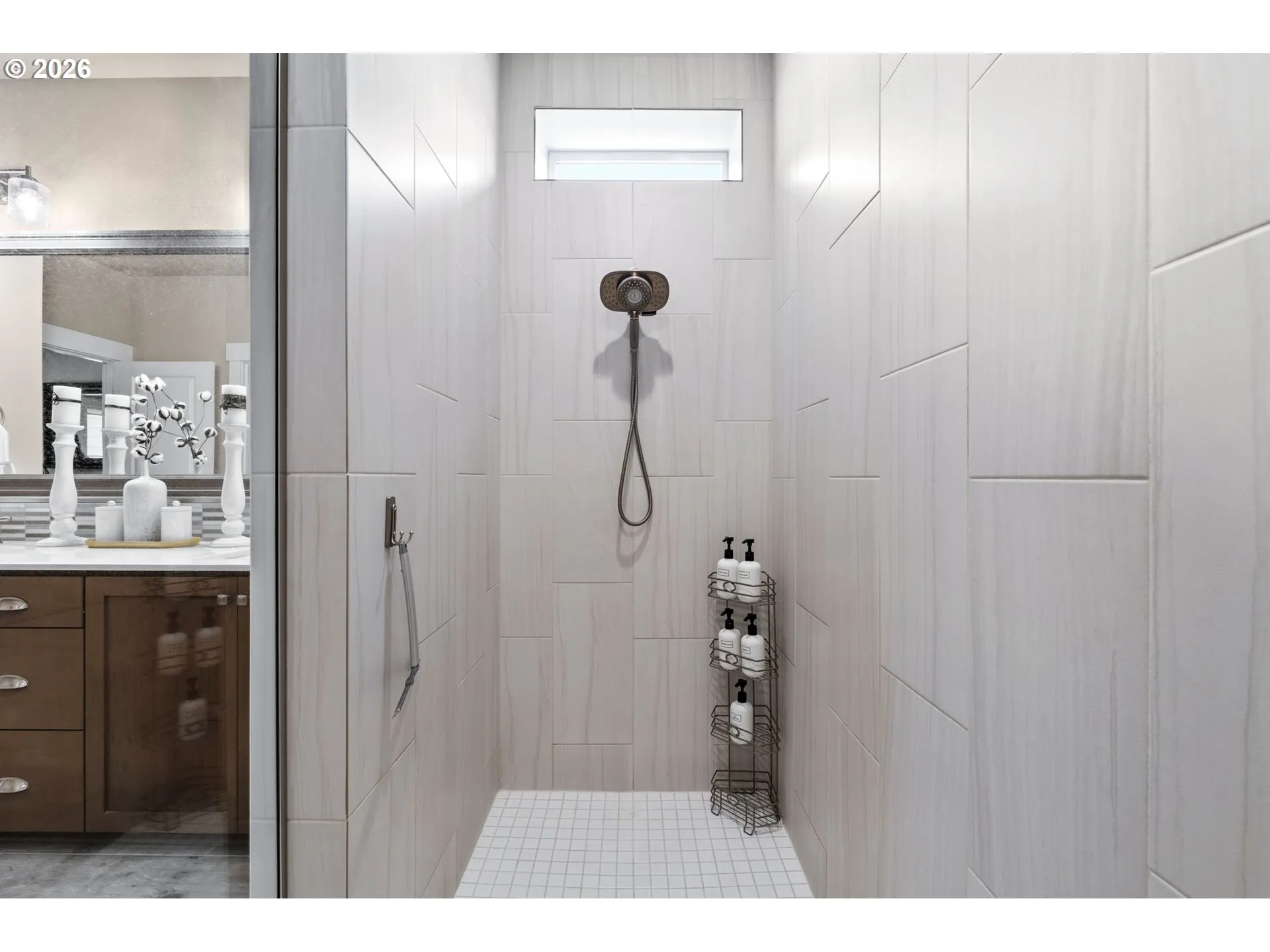 Primary Bedroom-Attached Bathroom