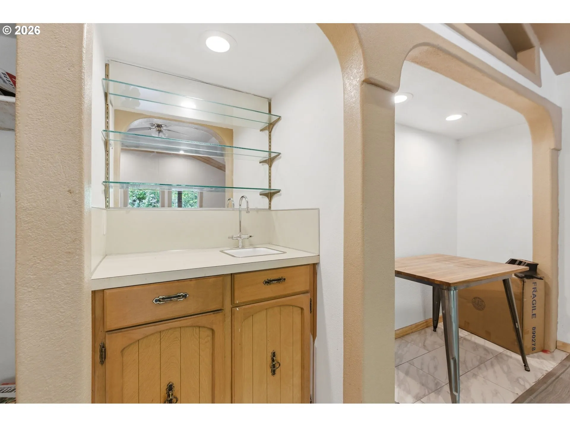 Wet Bar