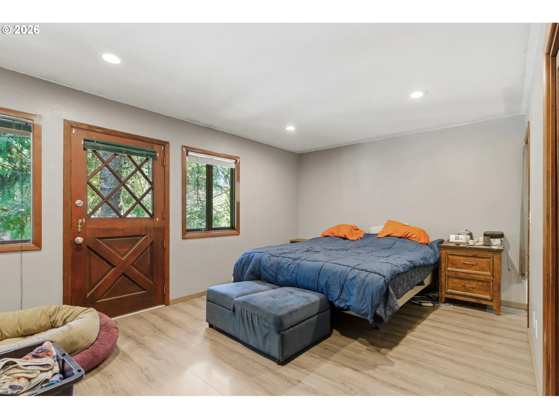 Bedroom, Primary