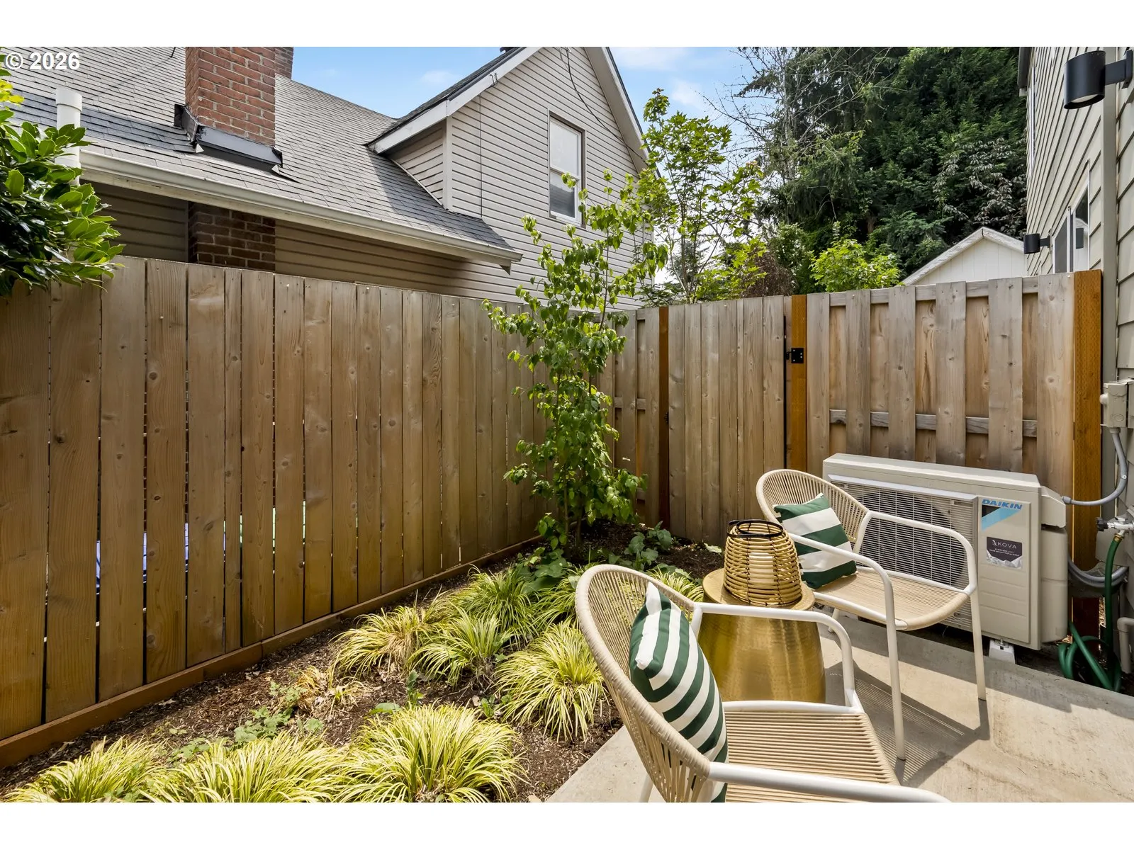 Patio-Backyard
