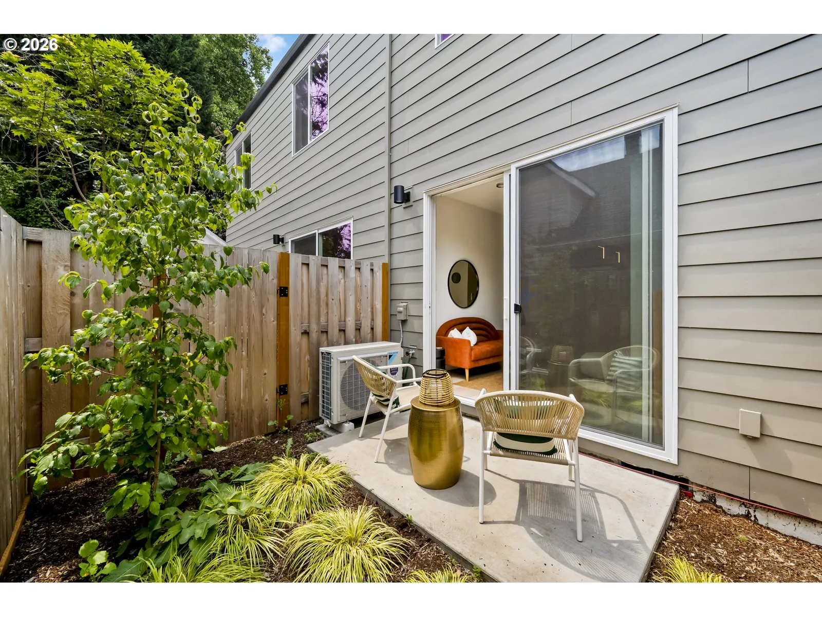 Patio-Backyard