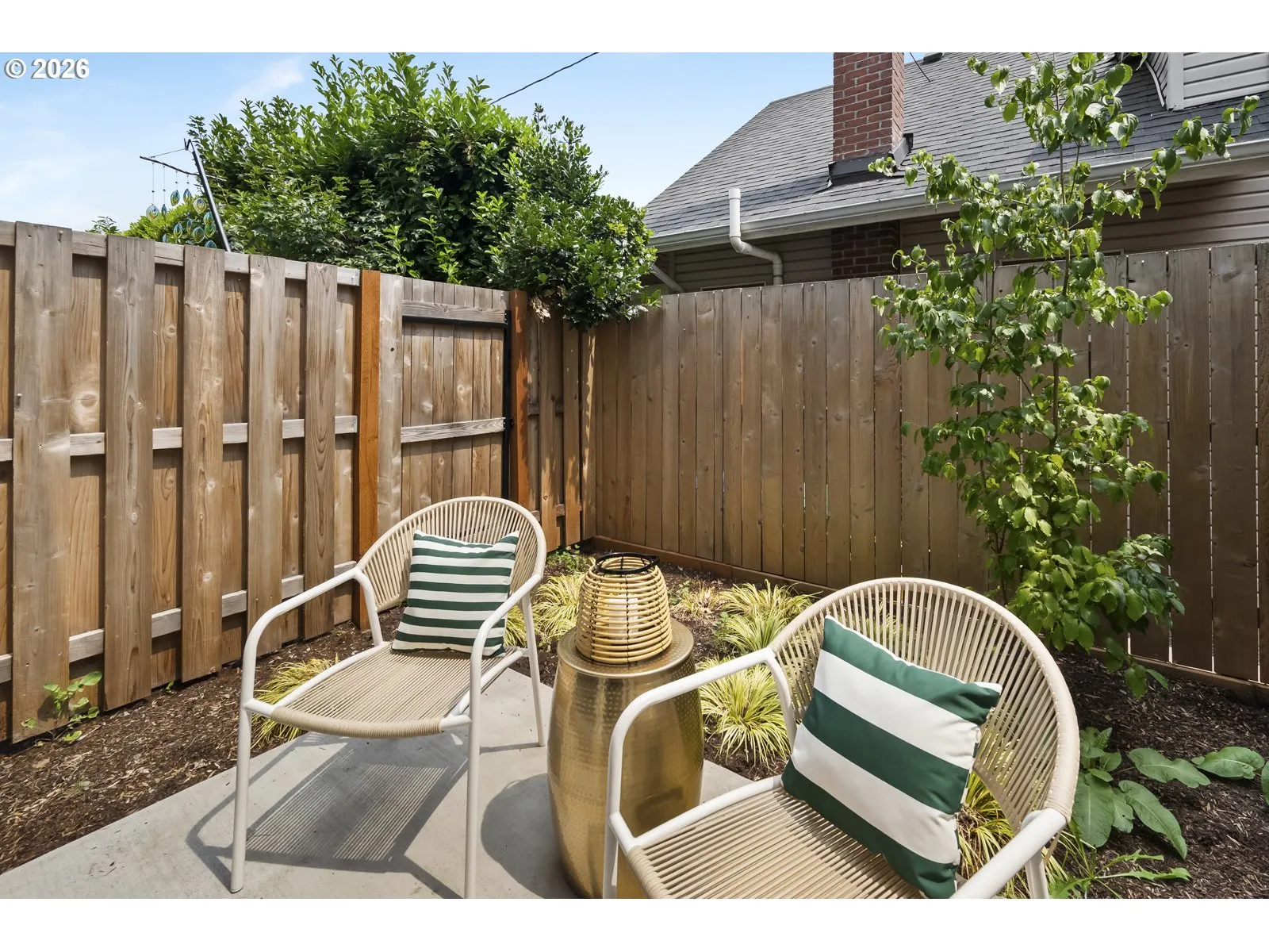 Patio-Backyard