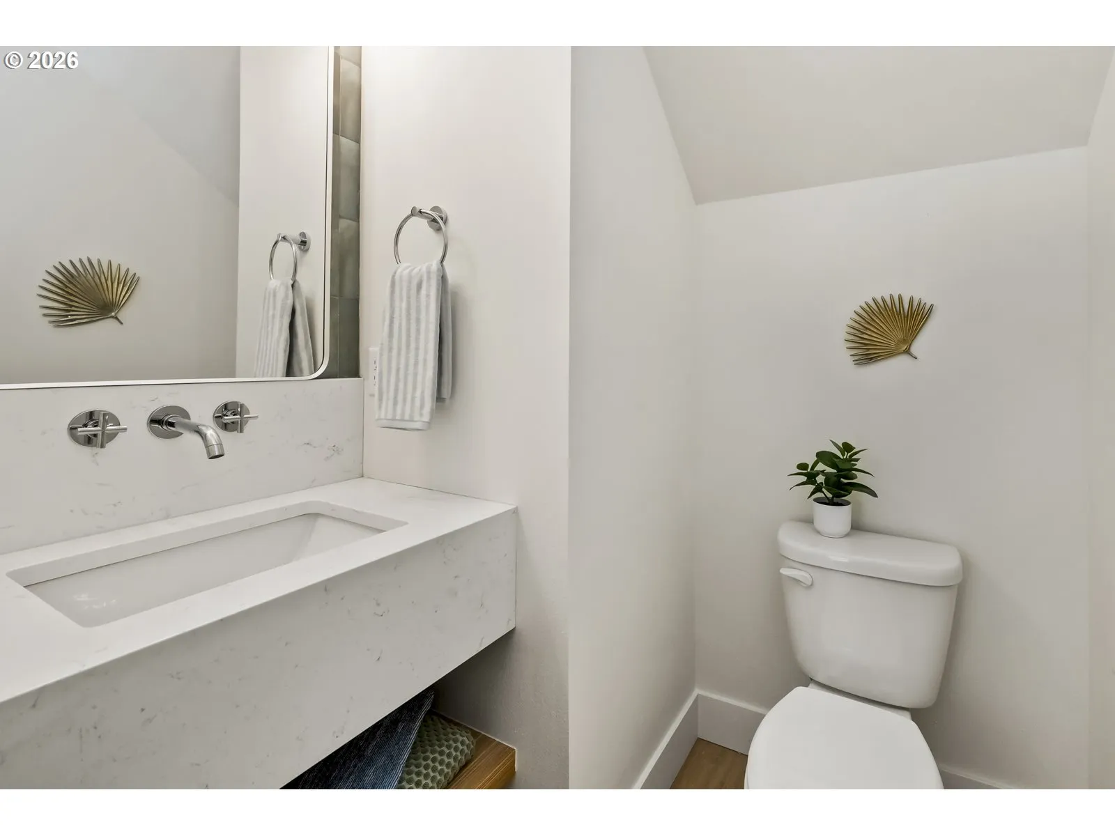 Bathroom-Half Bath