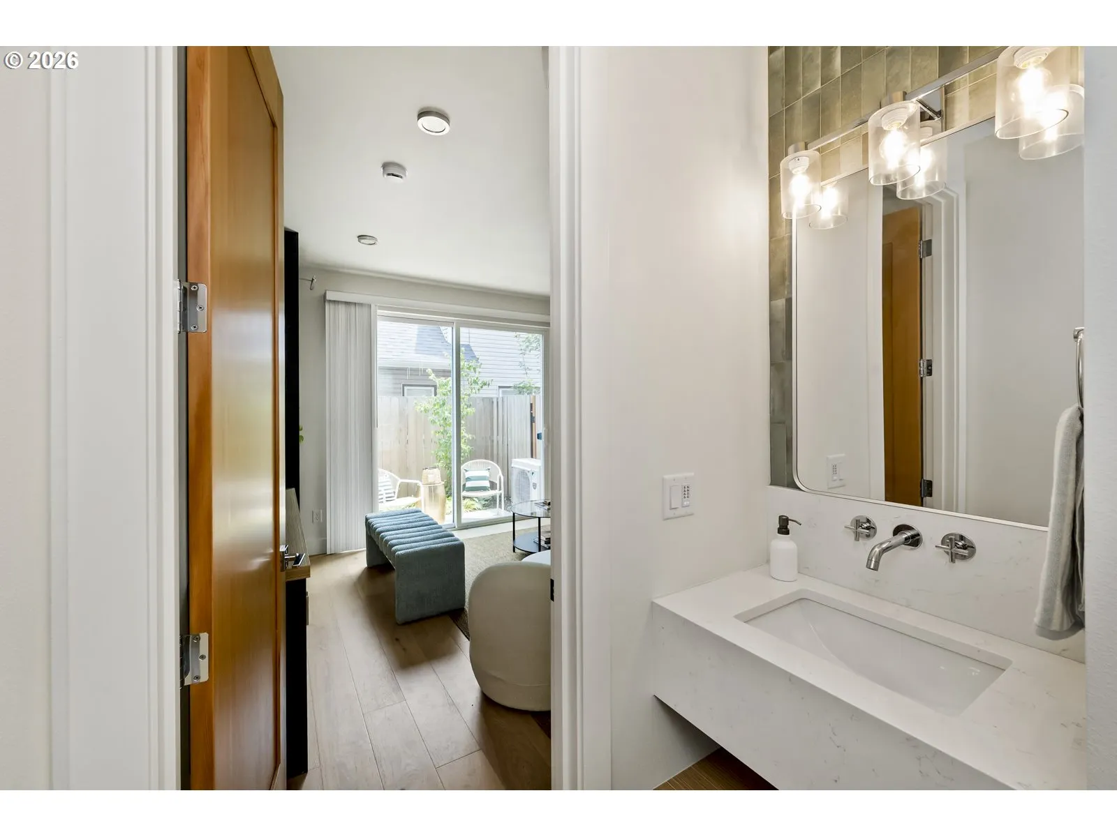 Bathroom-Half Bath