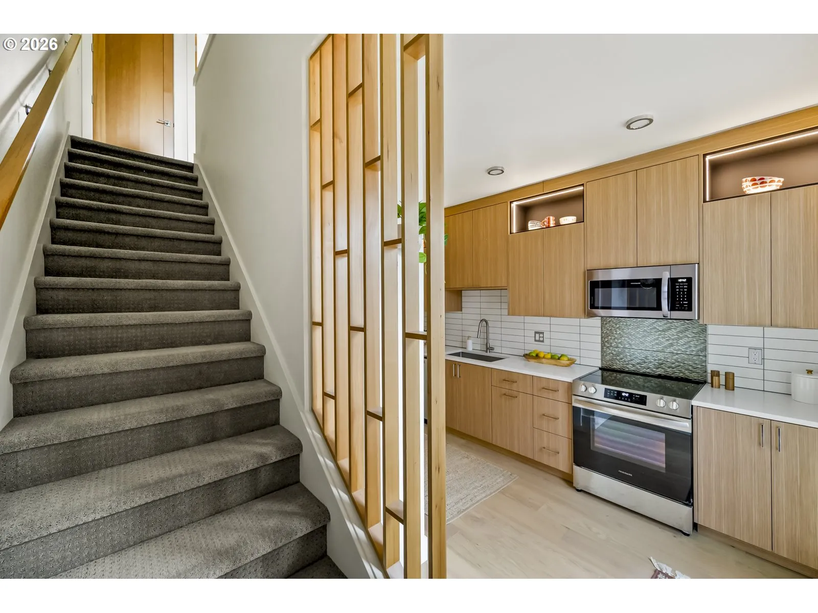 Staircase