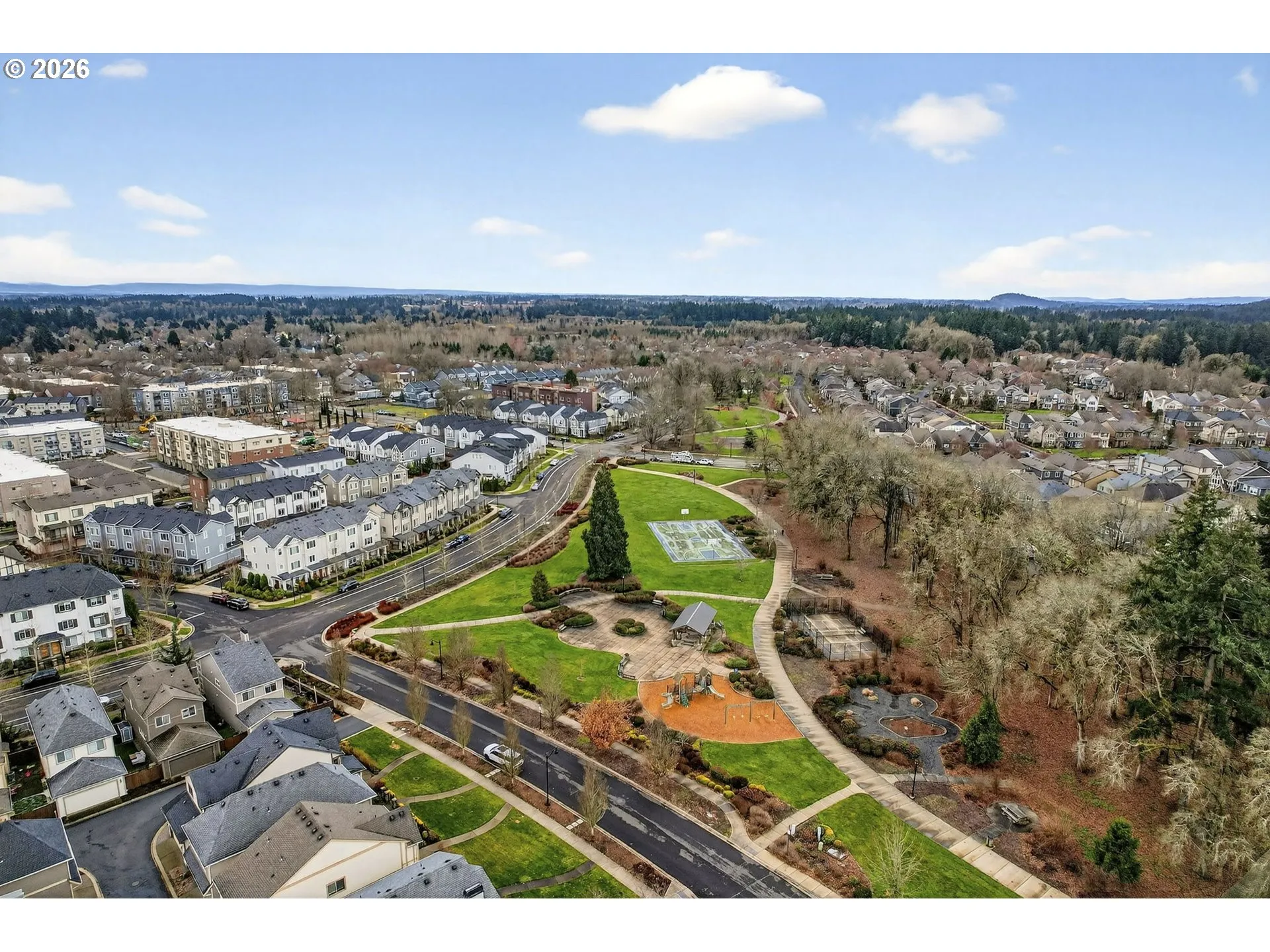 Community Amenities