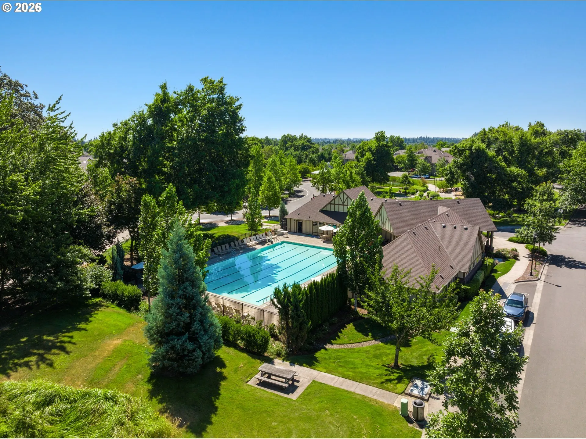 Community Pool