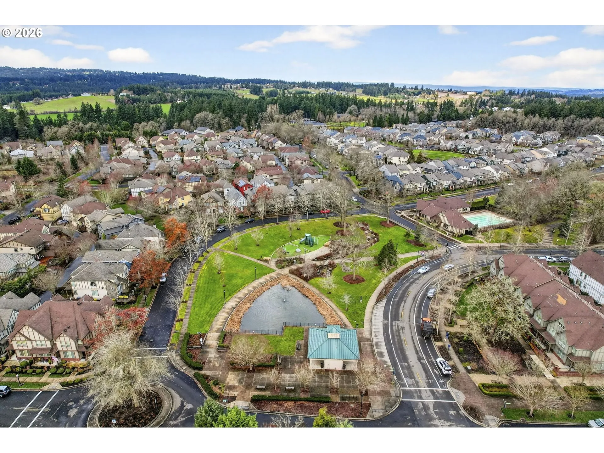 Community Amenities