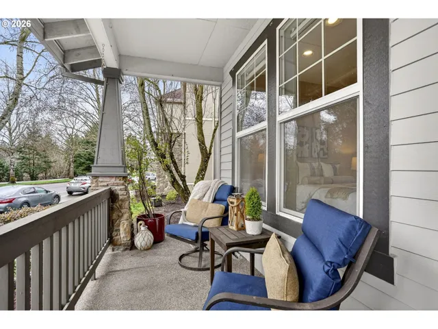 Covered Porch