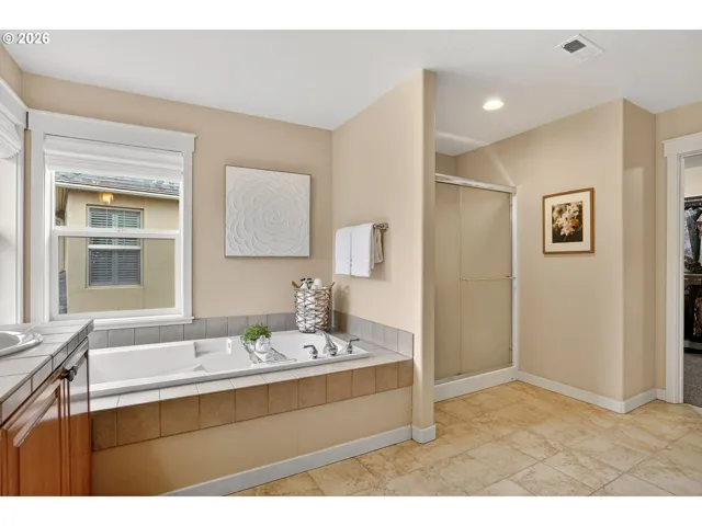 Attached Bathroom #2-Garden Tub