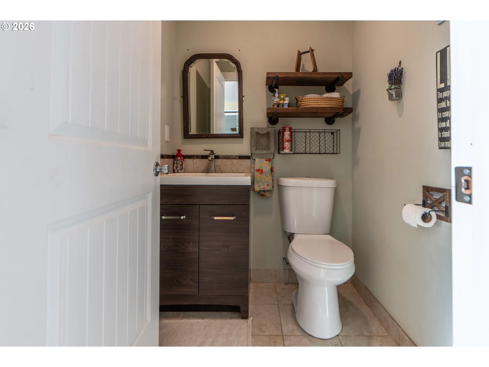 Bathroom-Half Bath