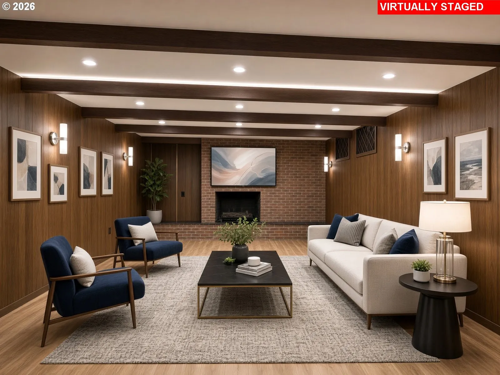 Family Room-Lower