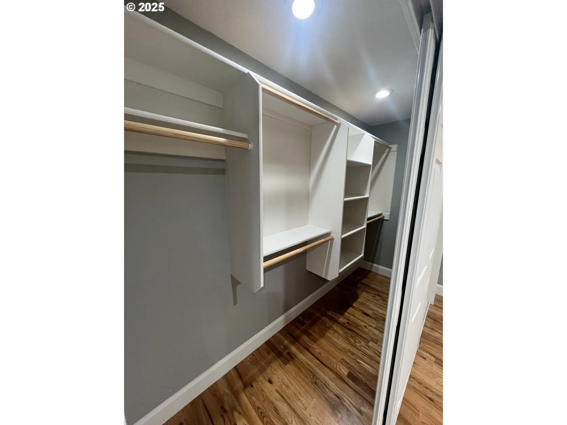 Bedroom, Primary-Walk-In Closet