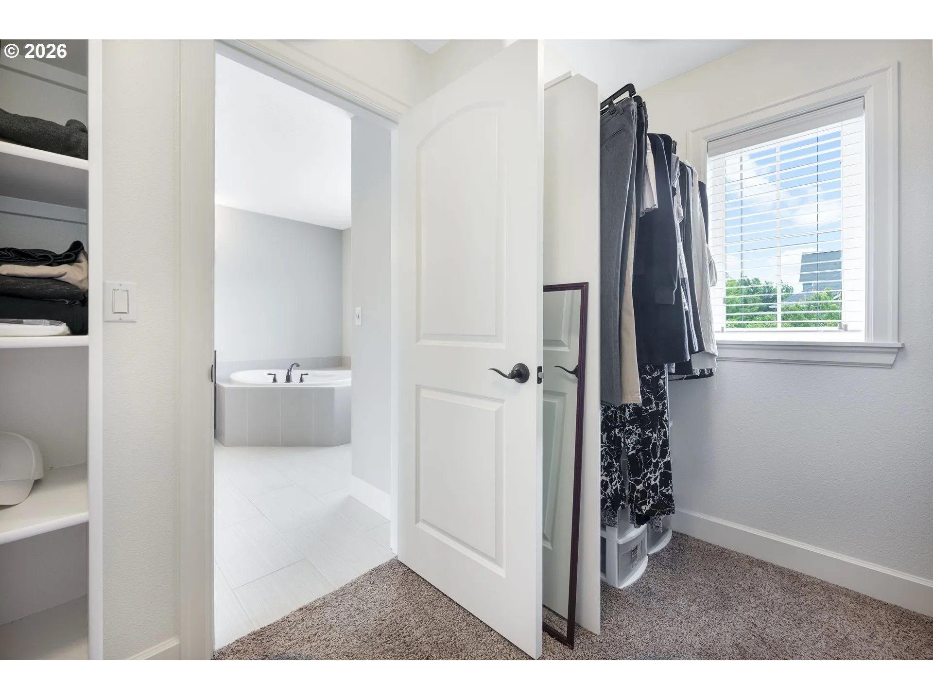 Primary Bedroom-Walk-In Closet