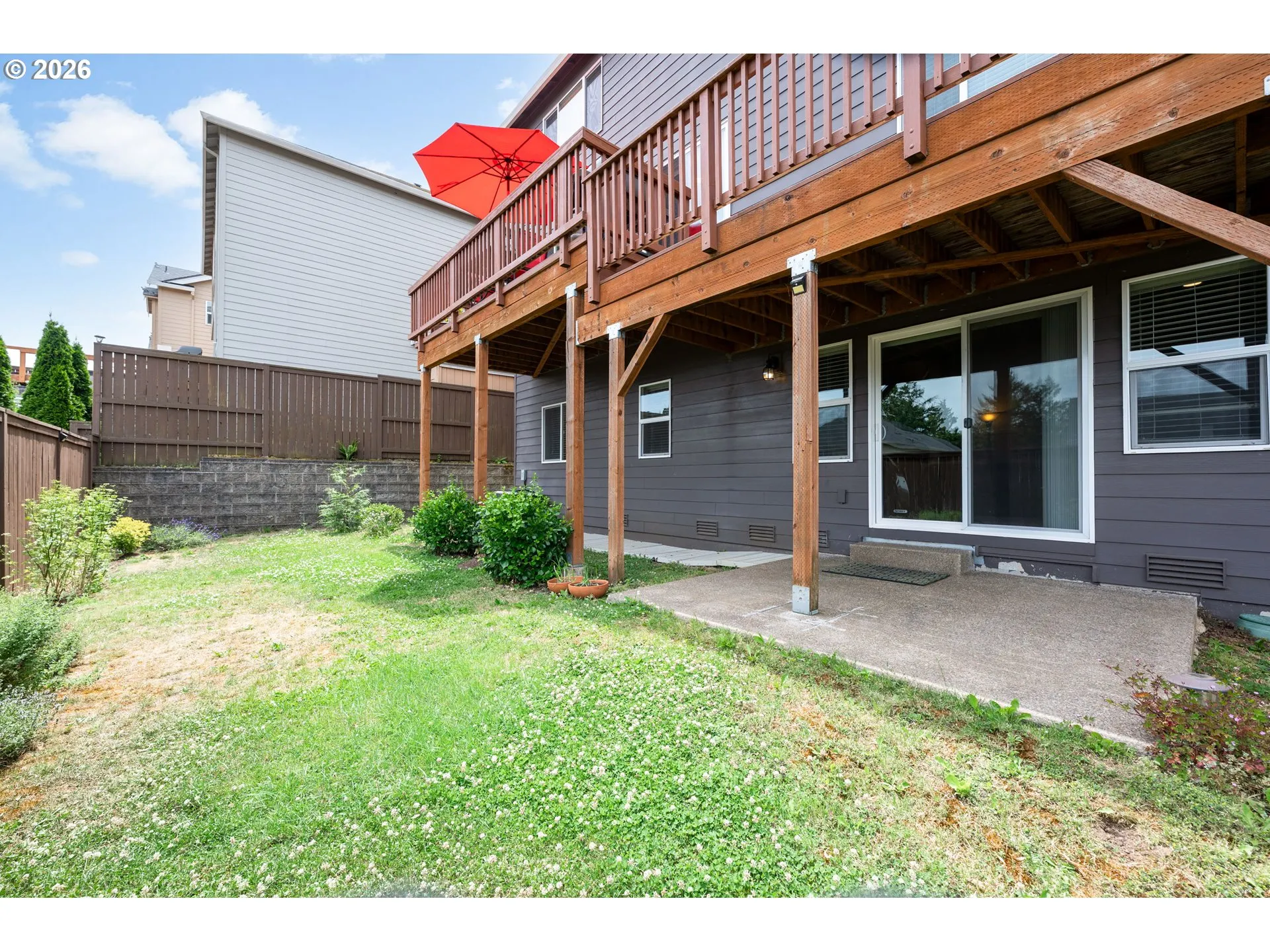 Backyard-Fenced
