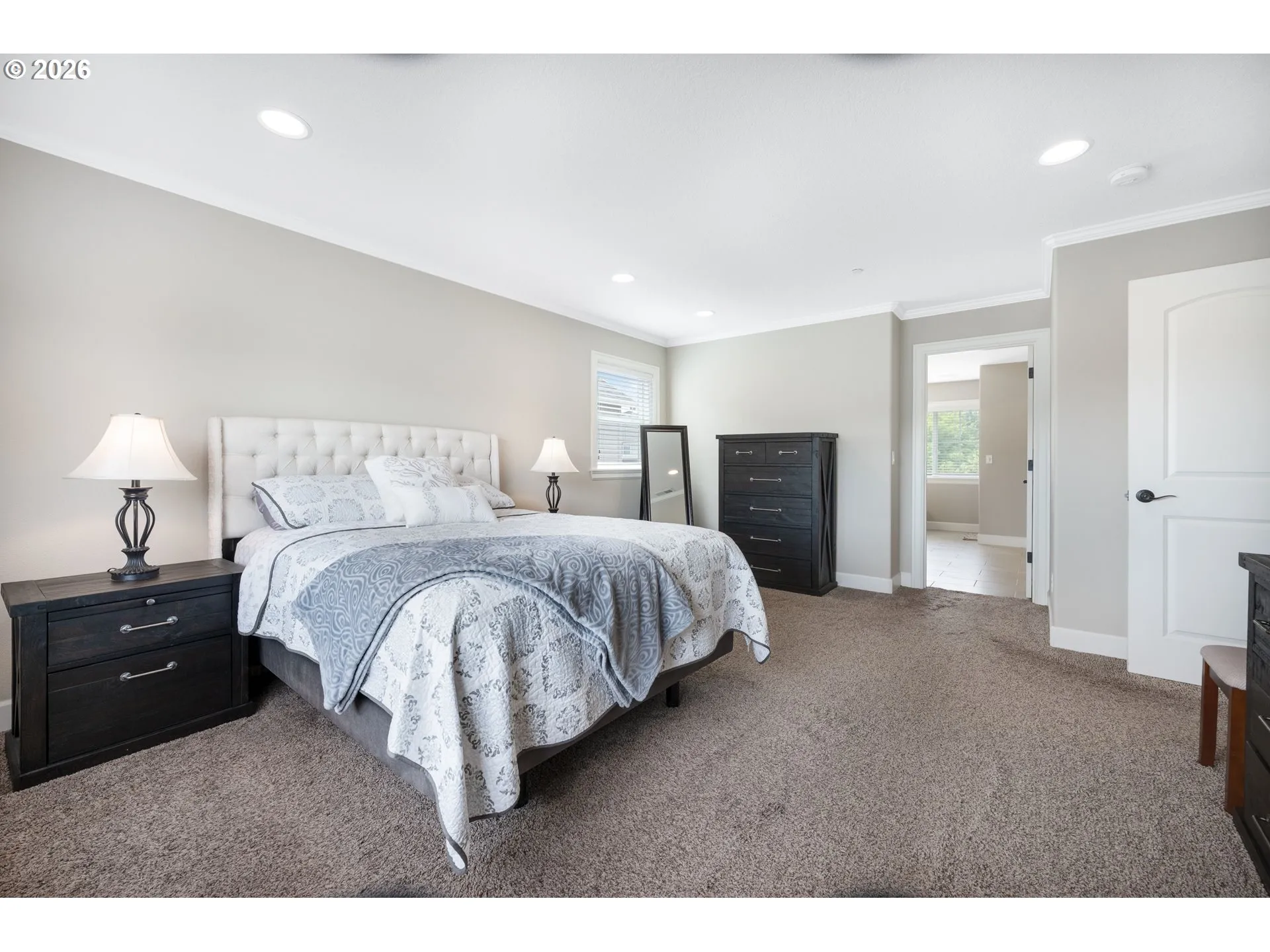 Primary Bedroom-Upper