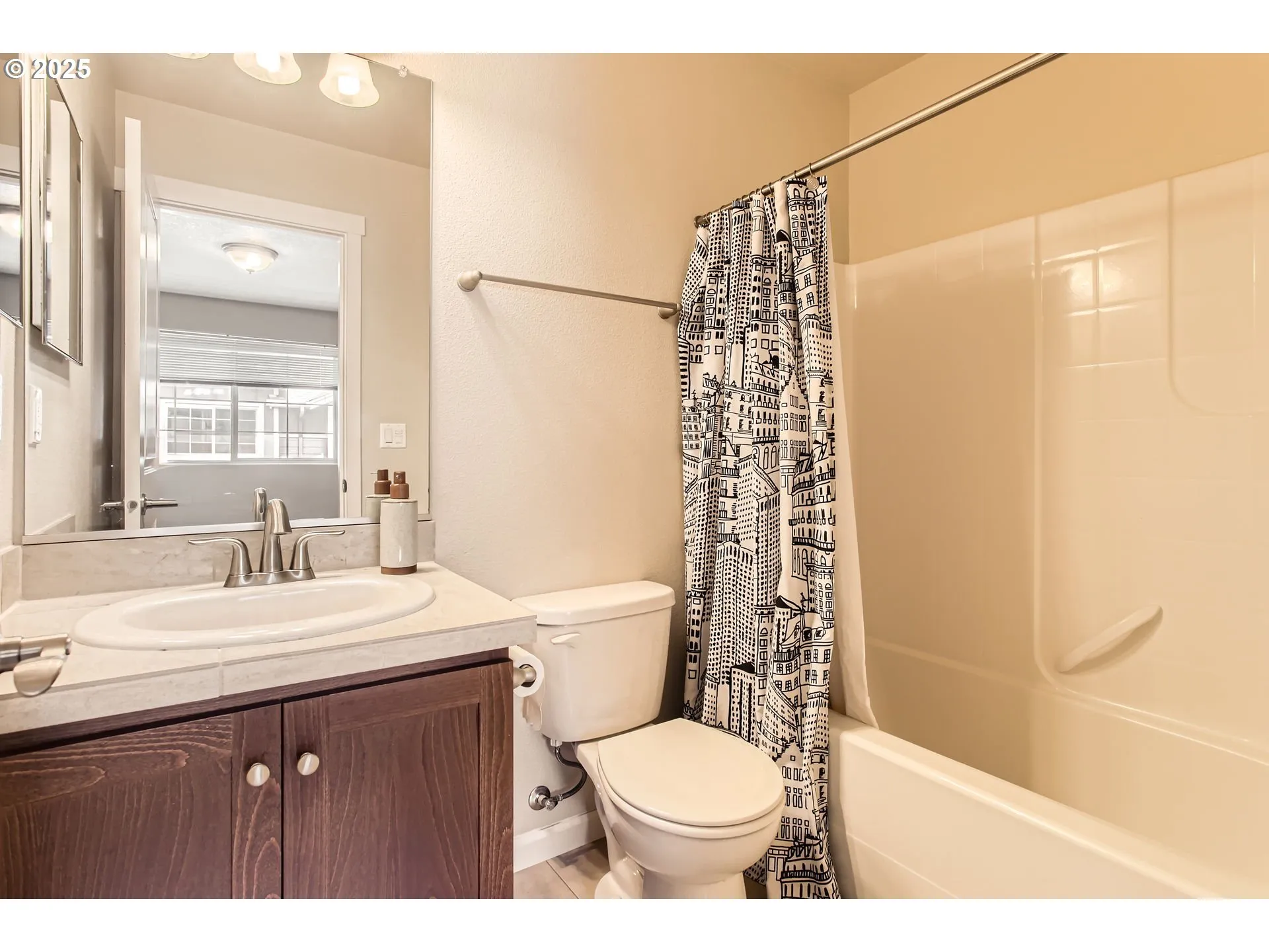 Attached Bathroom #2