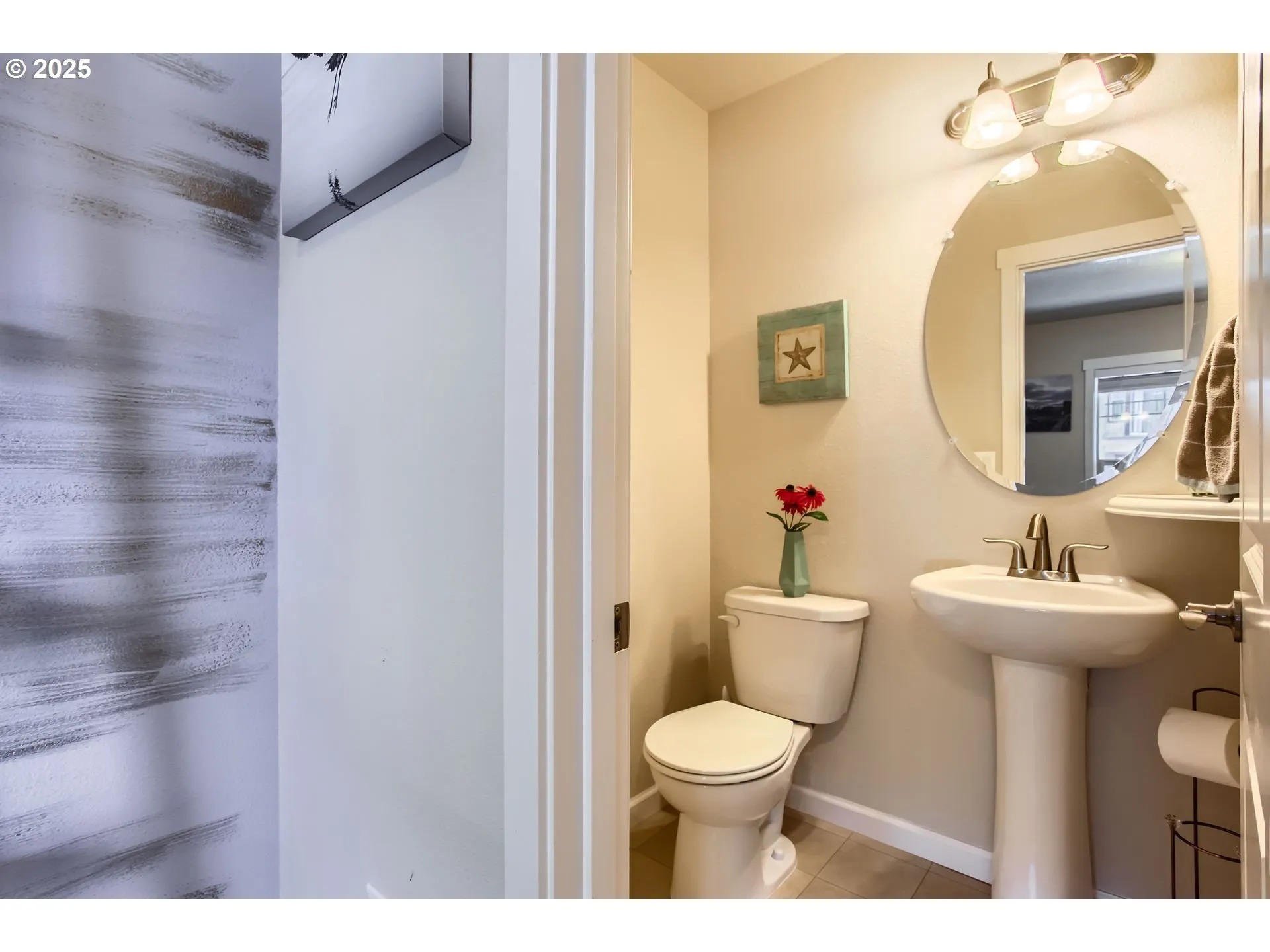 Bathroom-Half Bath